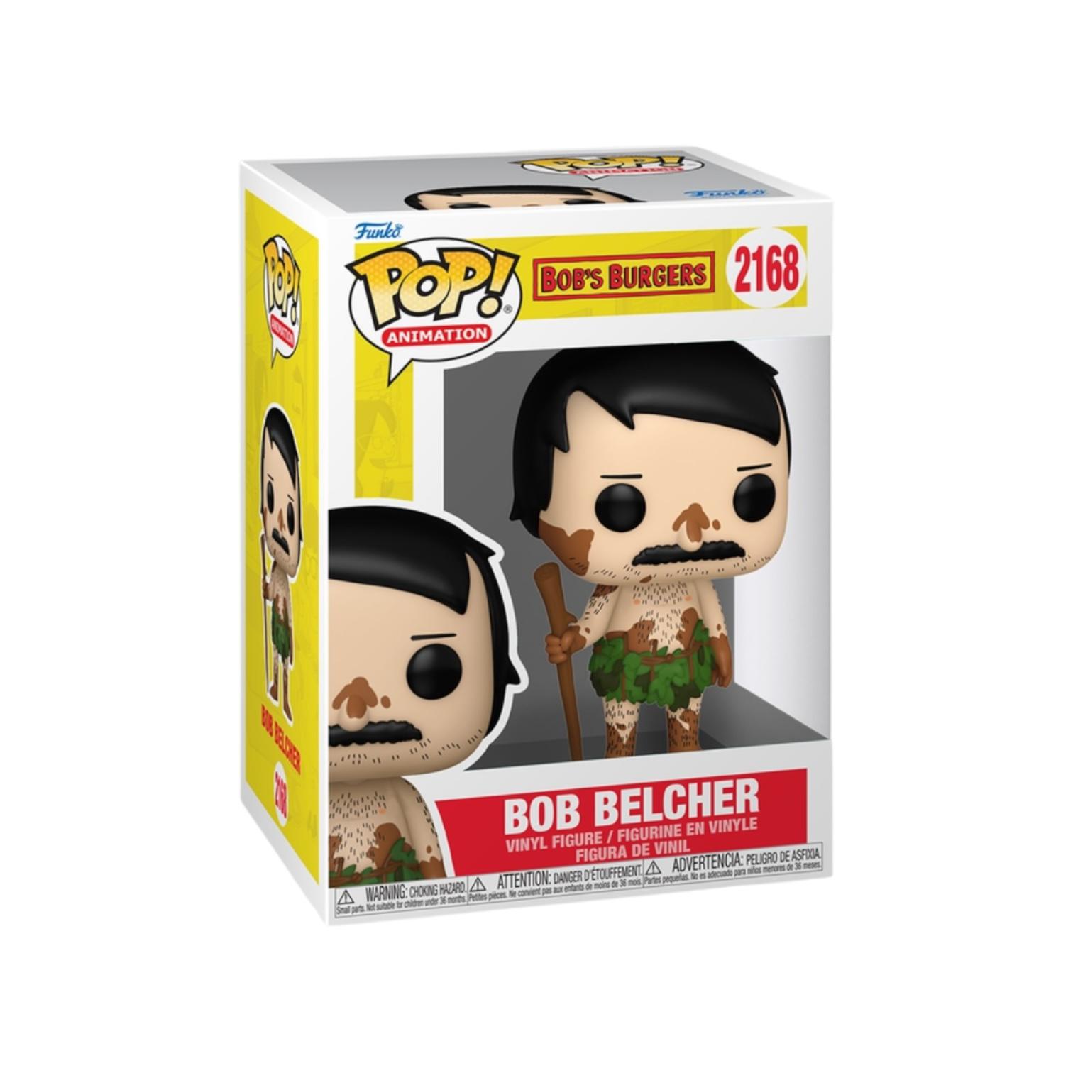 Bob Belcher #2168 Funko Pop! - Bob's Burgers - PREORDER