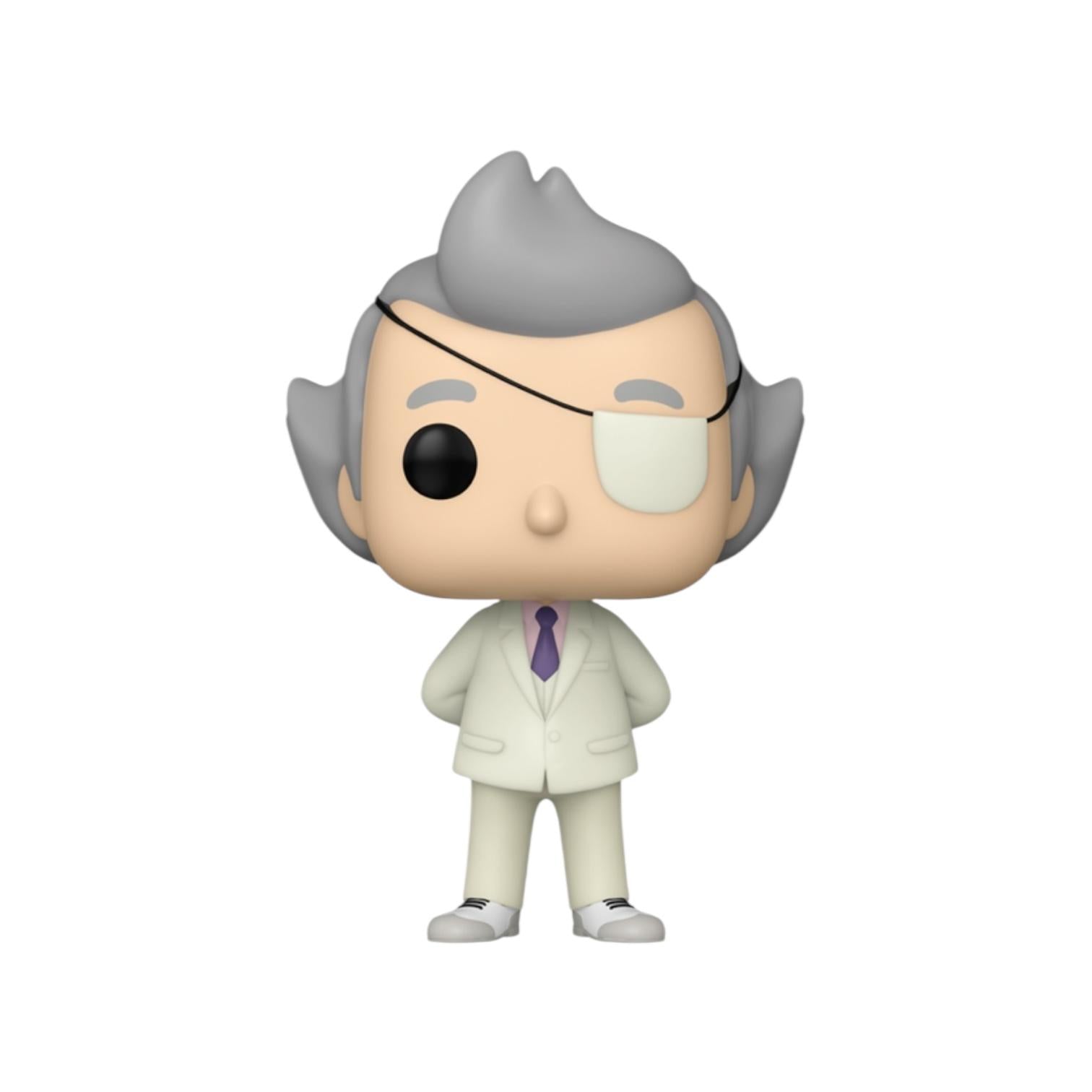 Calvin Fischoeder #2169 Funko Pop! - Bob's Burgers - PREORDER