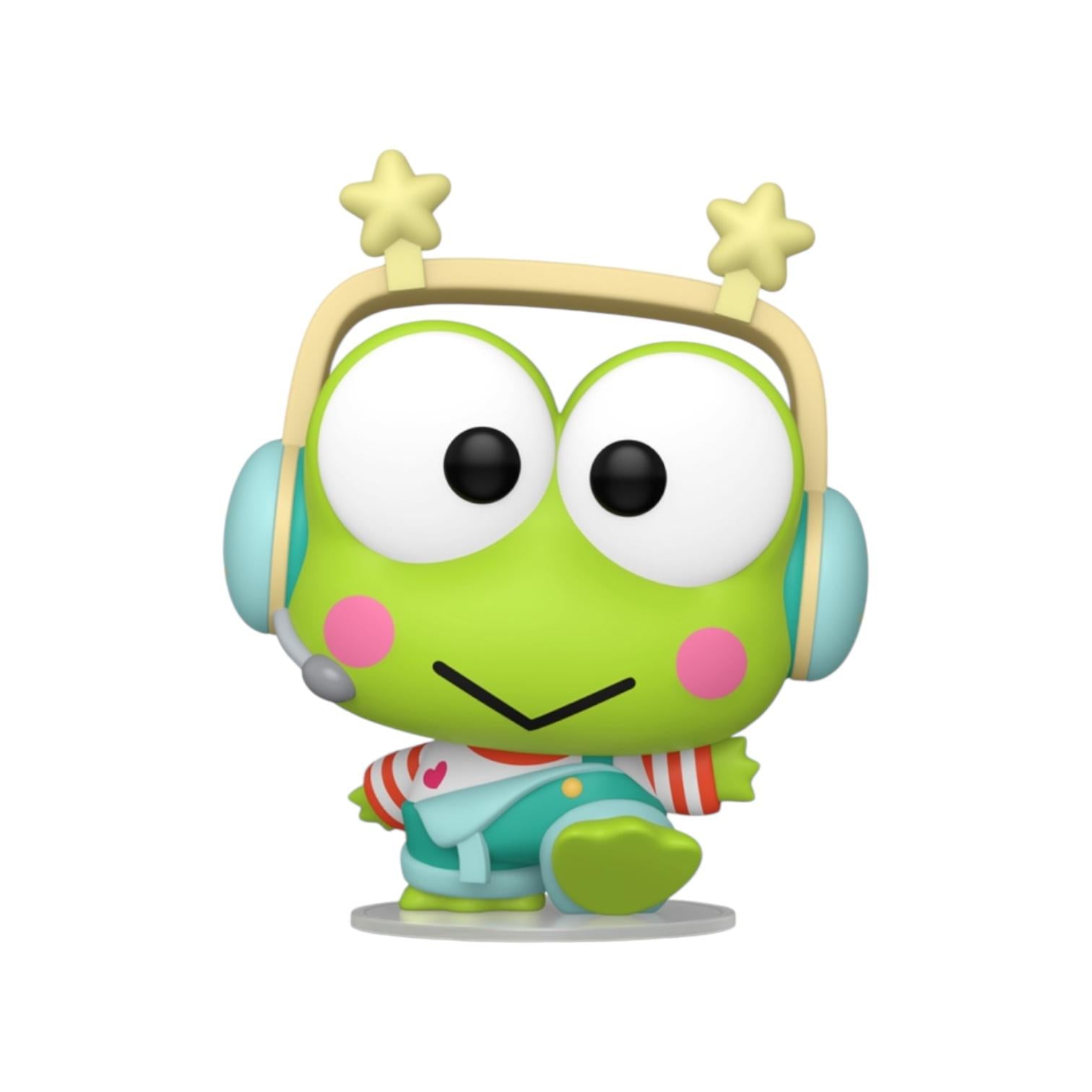 Keroppi in KPOP Outfit #140 Funko Pop - Hello Kitty and Friends - PREORDER