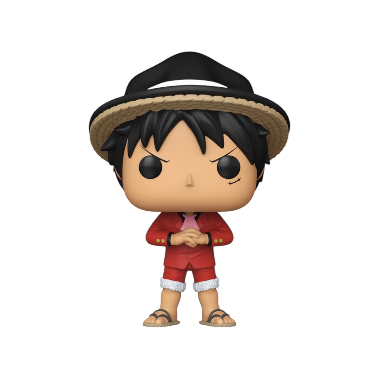Monkey D. Luffy Whole Cake Arc #2052 Funko Pop! - One Piece
