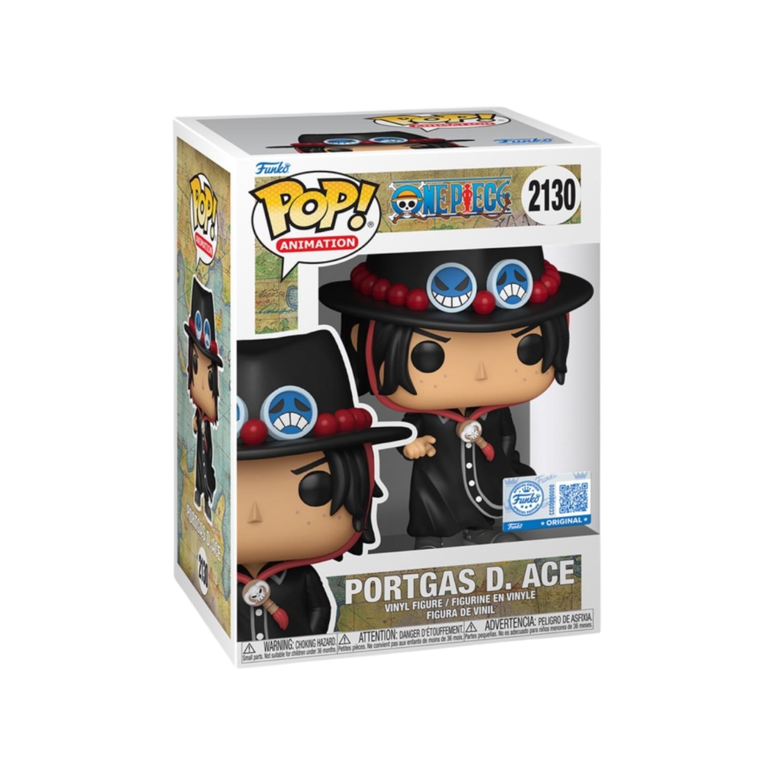 Portgas D. Ace #2130 Funko Pop! - One Piece