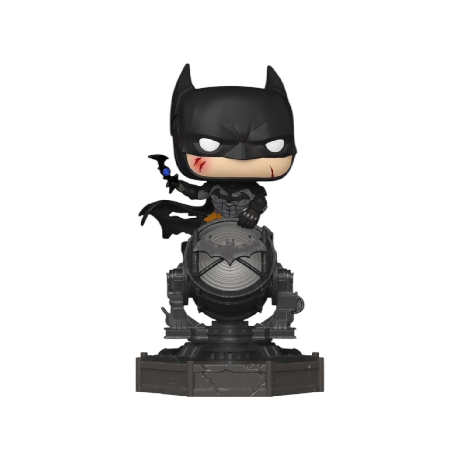 Batman (sound and lights) #614 Funko Pop Premium - Batman - PREORDER