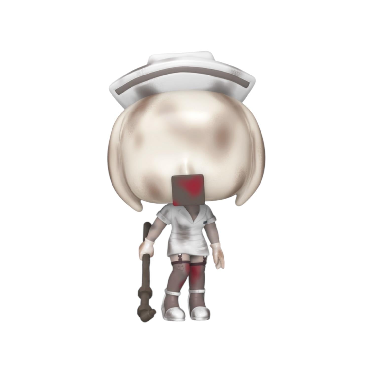 Bubblehead Nurse #1204 Funko Pop - Silent Hill 2 - PREORDER