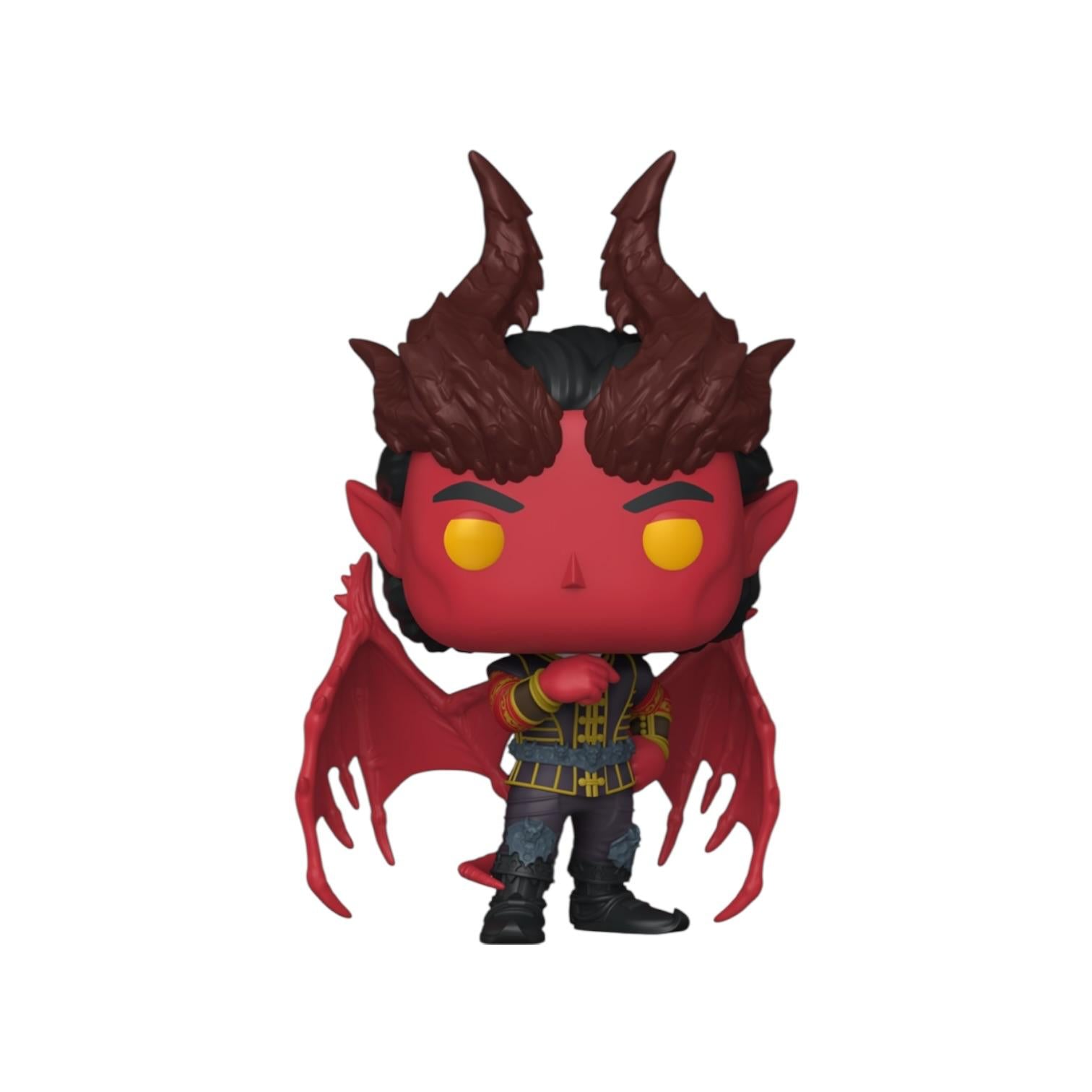 Raphael (Cambion Devil) #1188 Funko Pop! - Baldur's Gate 3 - PREORDER