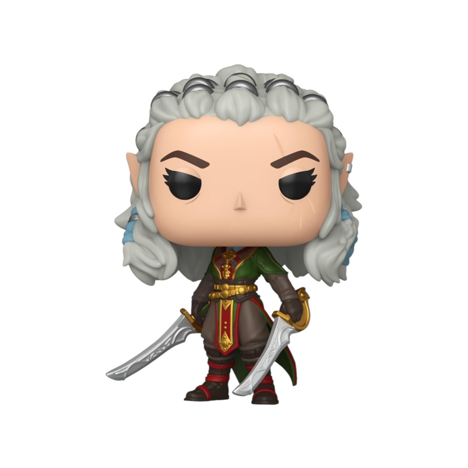 Jaheira #1187 Funko Pop! - Baldur's Gate 3 - PREORDER