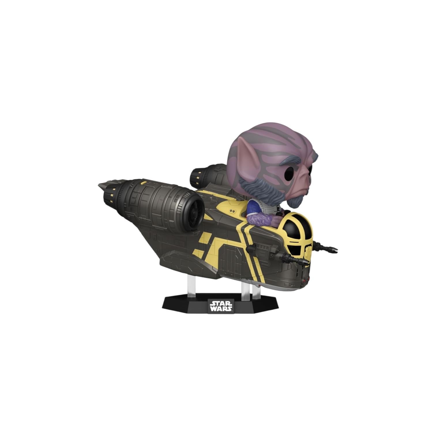 Zeb Orrelios in the Razor Chest #838 Funko Pop Ride - Star Wars - PREORDER