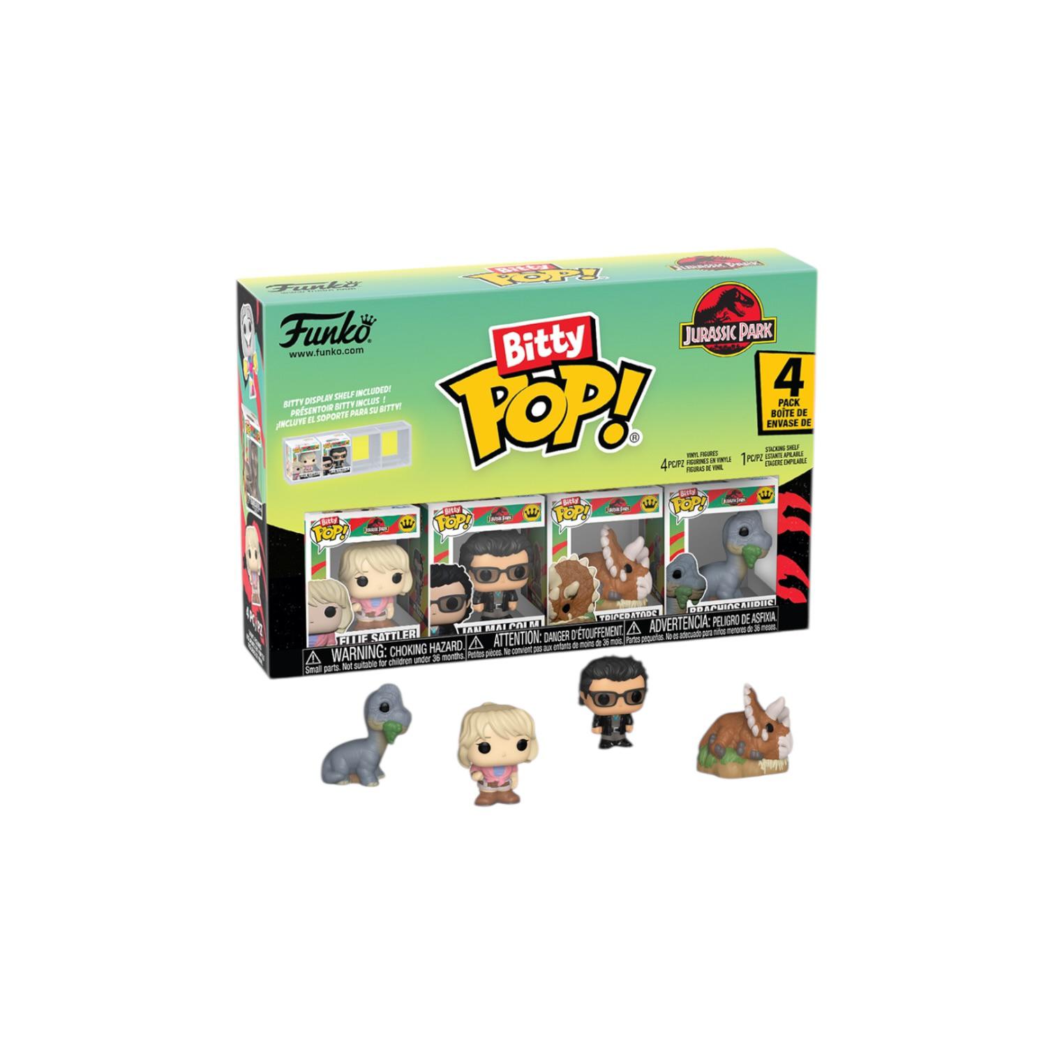 Ellie Sattler Funko Bitty Pop - Jurassic Park - PREORDER