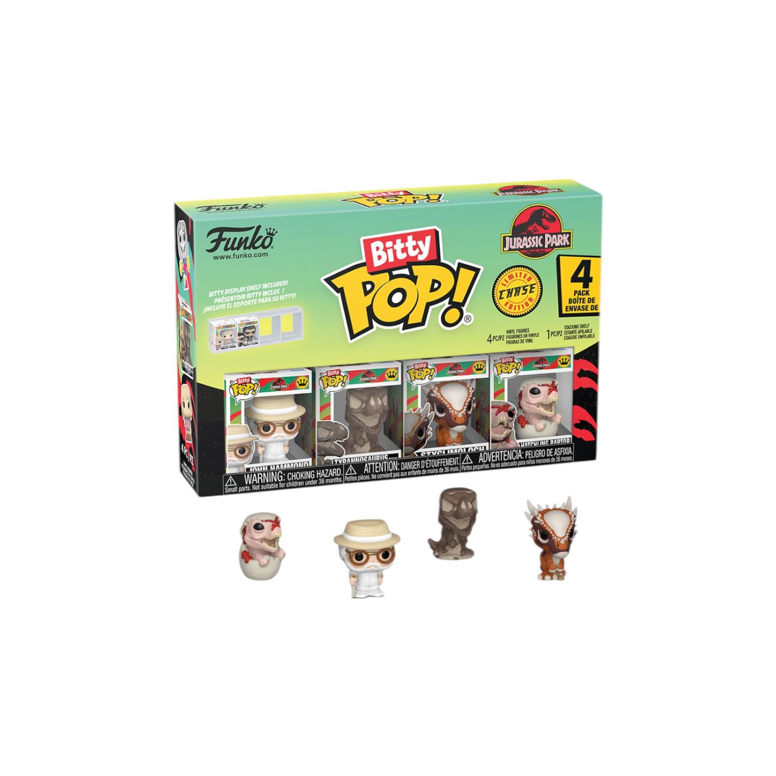 John Hammond Funko Bitty Pop - Jurassic Park - PREORDER