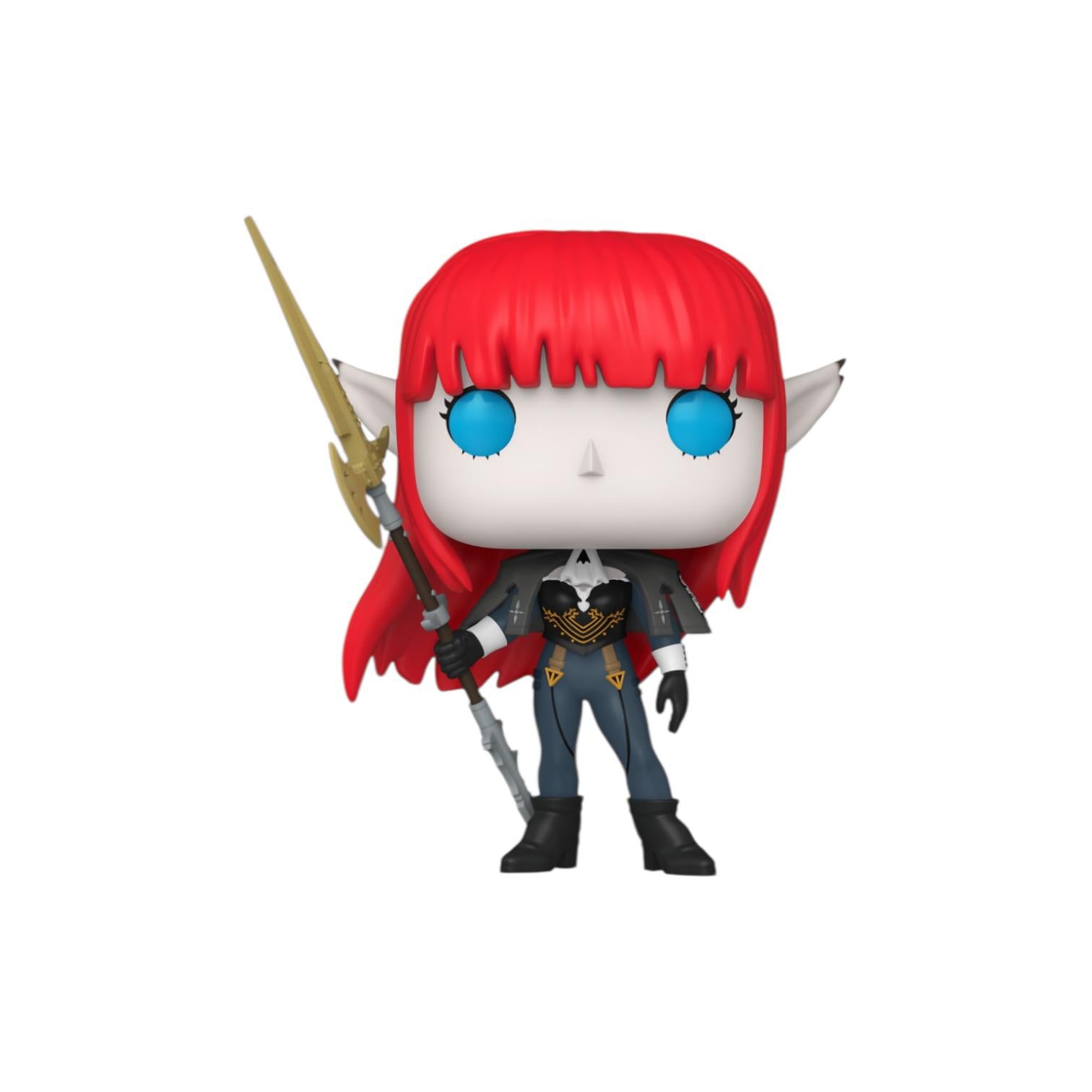 Hulkenberg #1228 Funko Pop - Metaphor: ReFantazio - PREORDER