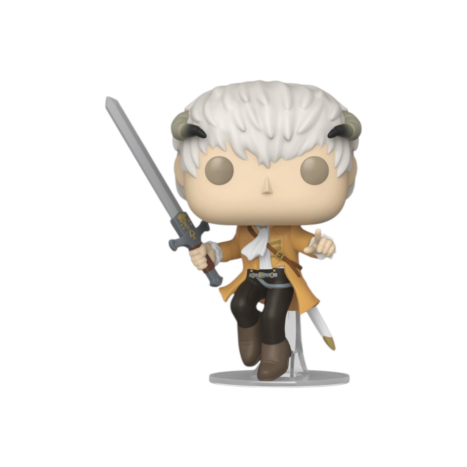 Strohl #1227 Funko Pop - Metaphor: ReFantazio - PREORDER