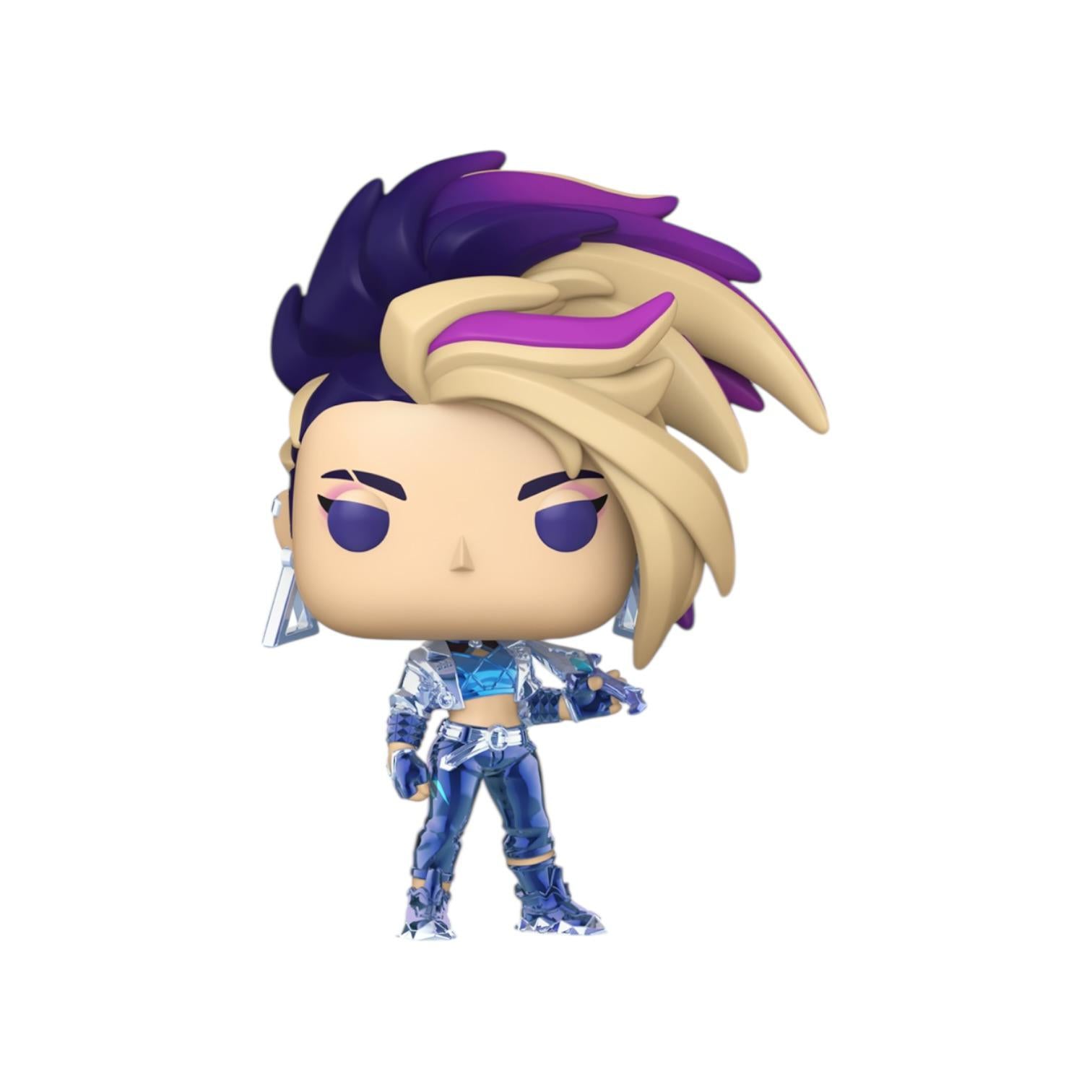 K/DA Akali | Funko Pop | League of Legends | Collectibles