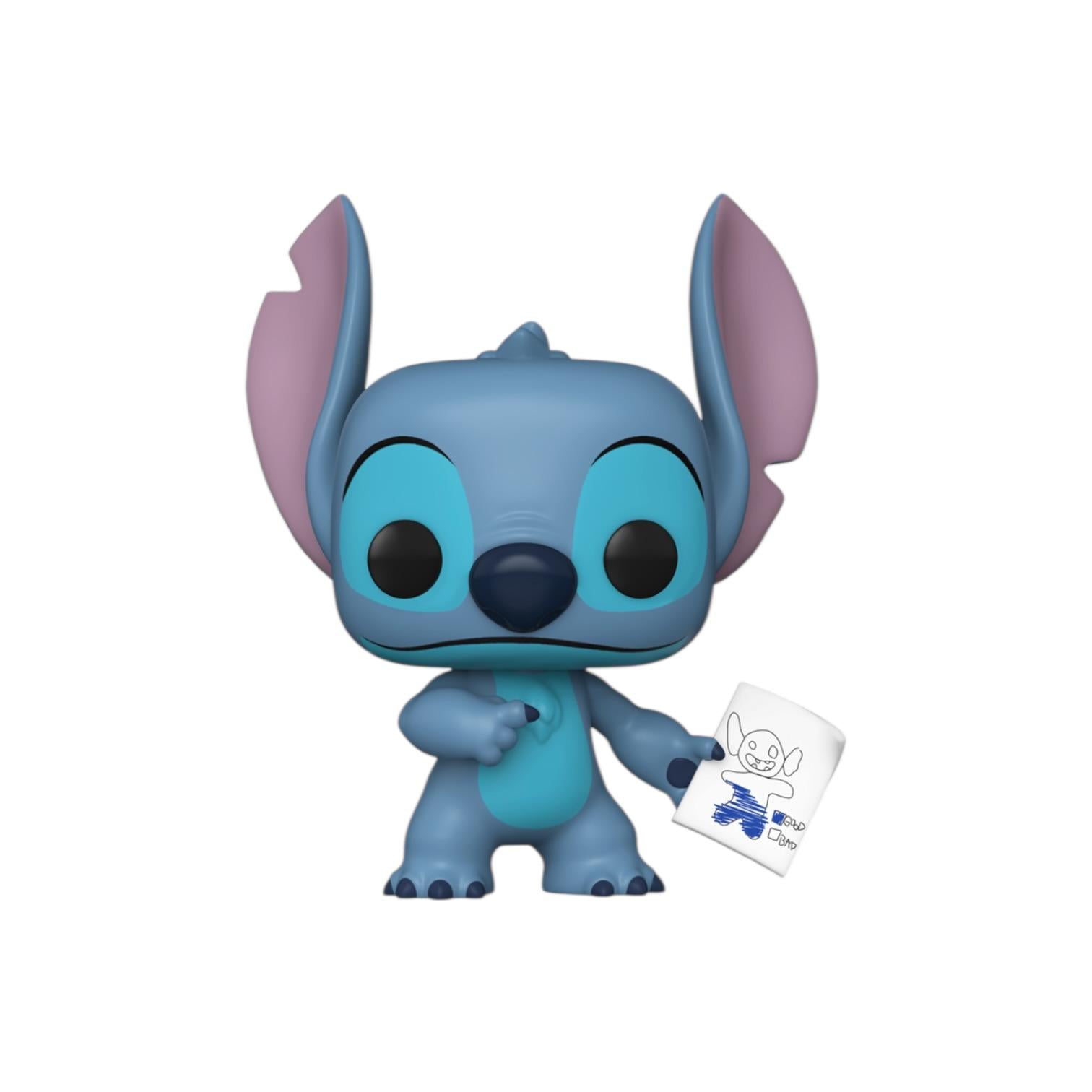 Stitch with Food Chart #1744 Funko Pop - Lilo and Stitch - Chance of Chase - PREORDER