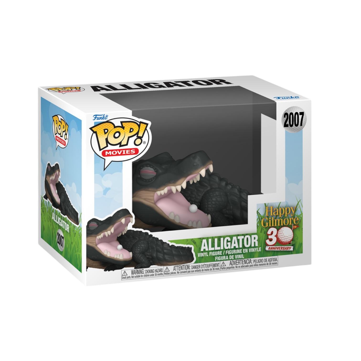 Alligator #2007 Funko Pop! - Happy Gilmore 30th Anniversary - PREORDER
