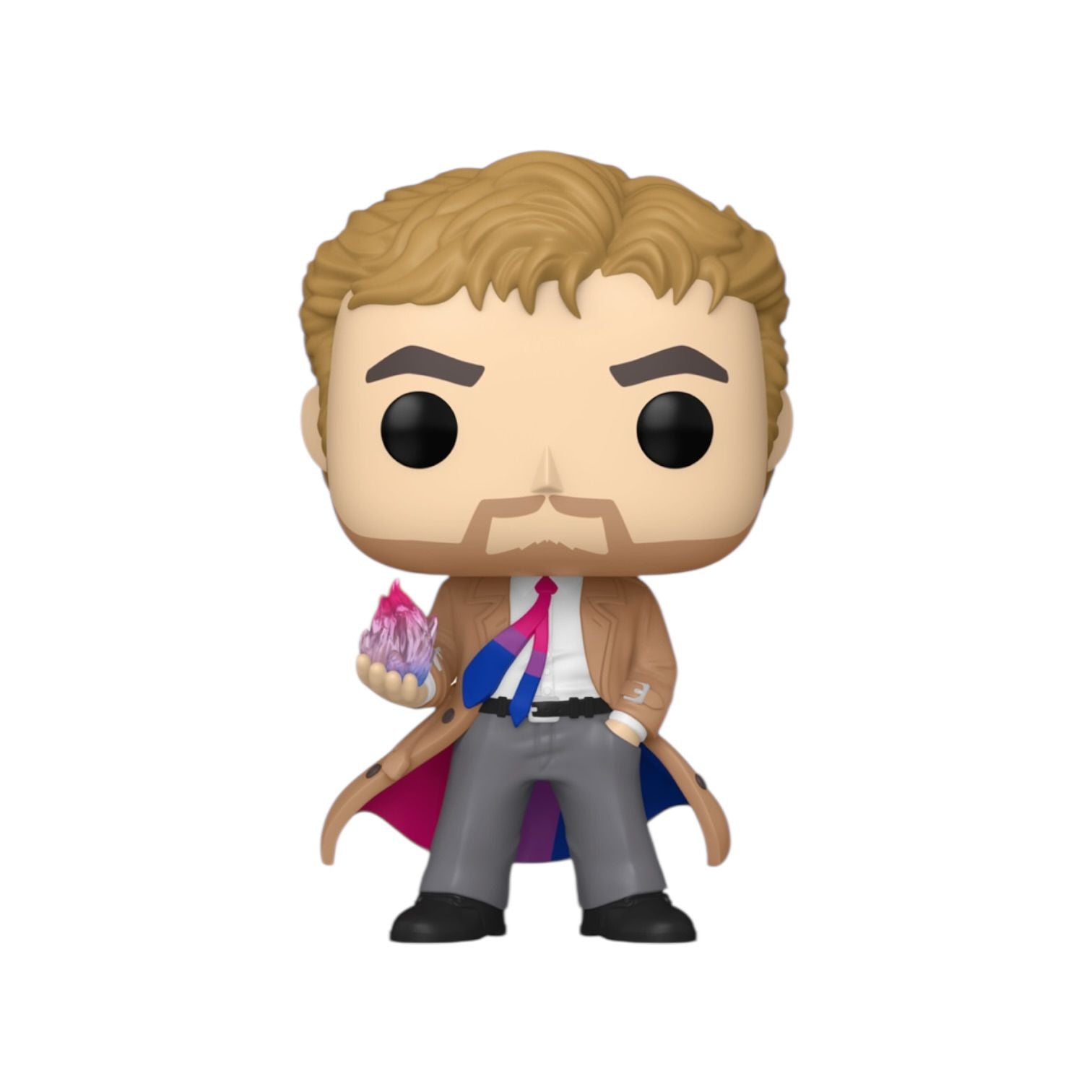 Constantine (Pride) | Funko Pop | DC Comics | Collectibles