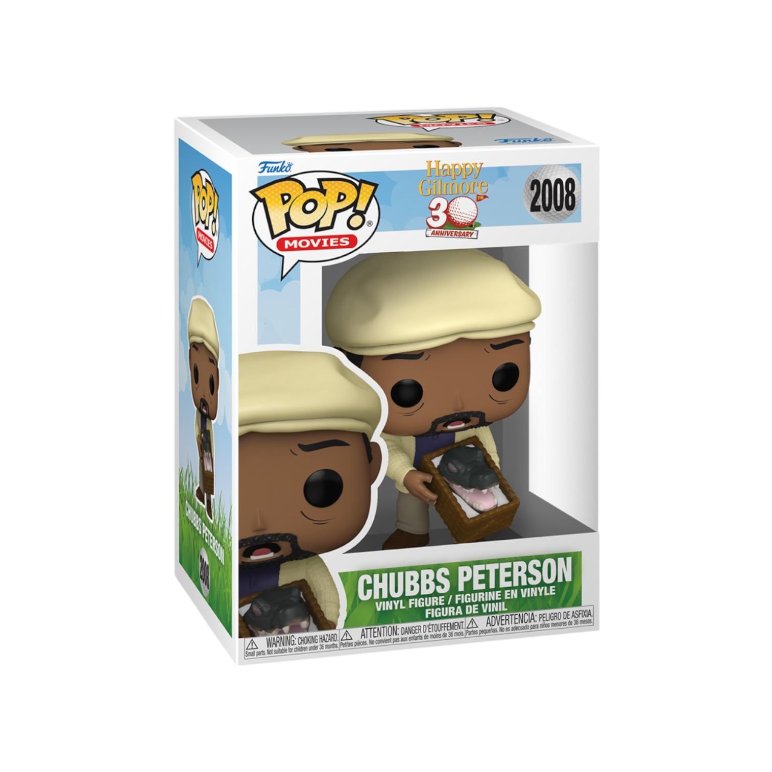 Chubbs Peterson #2008 Funko Pop! - Happy Gilmore 30th Anniversary - PREORDER
