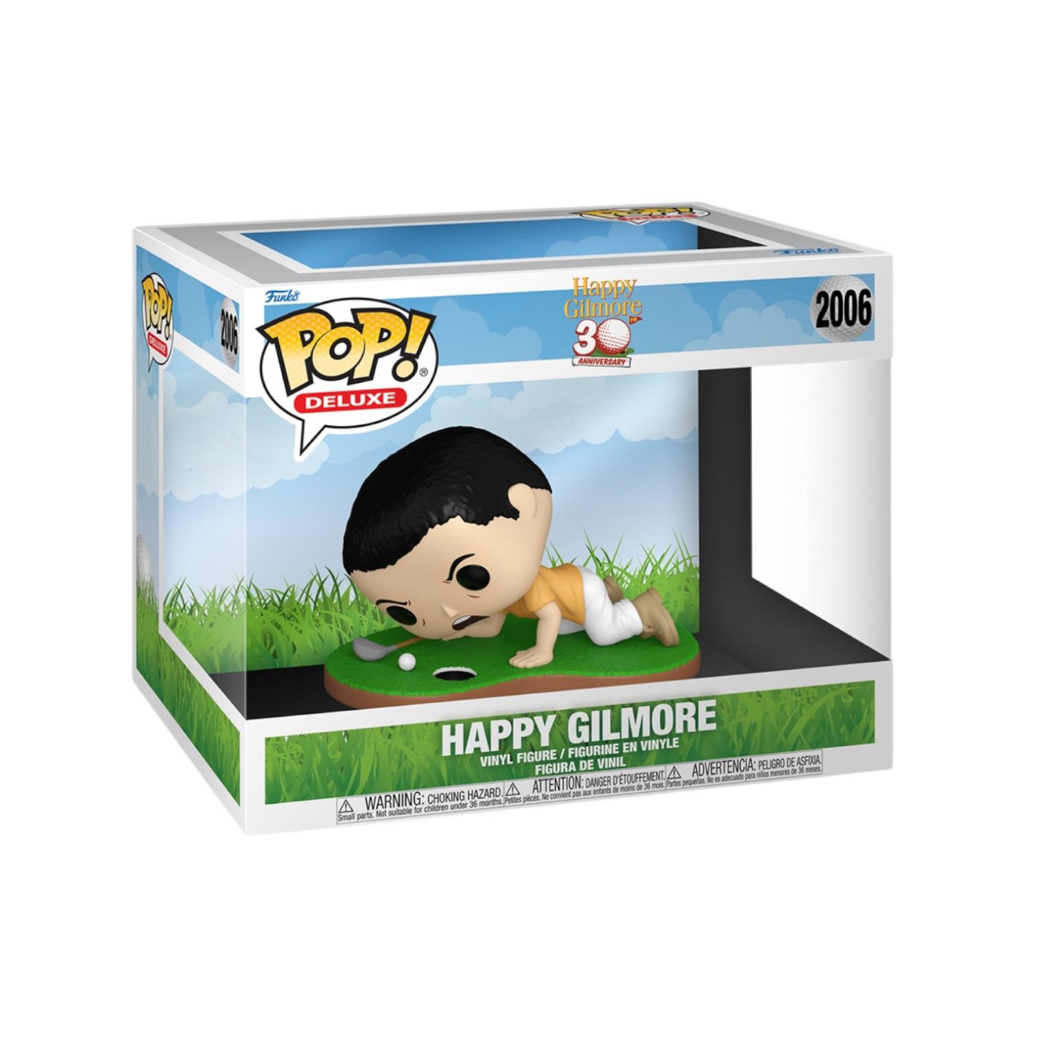 Happy Gilmore #2006 Funko Pop! Deluxe - Happy Gilmore 30th Anniversary - PREORDER