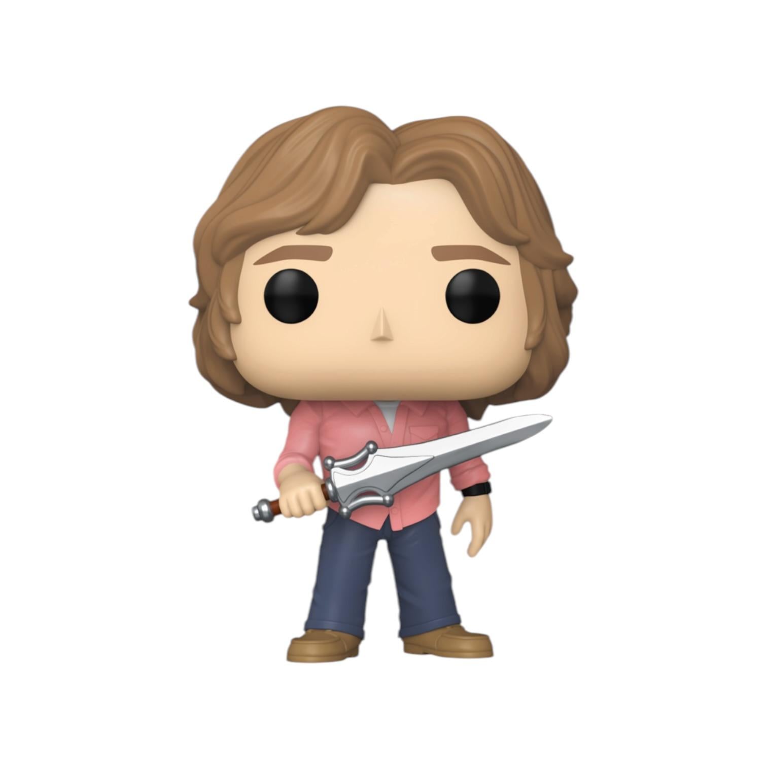 Adam #2025 Funko Pop - Master of The Universe - PREORDER
