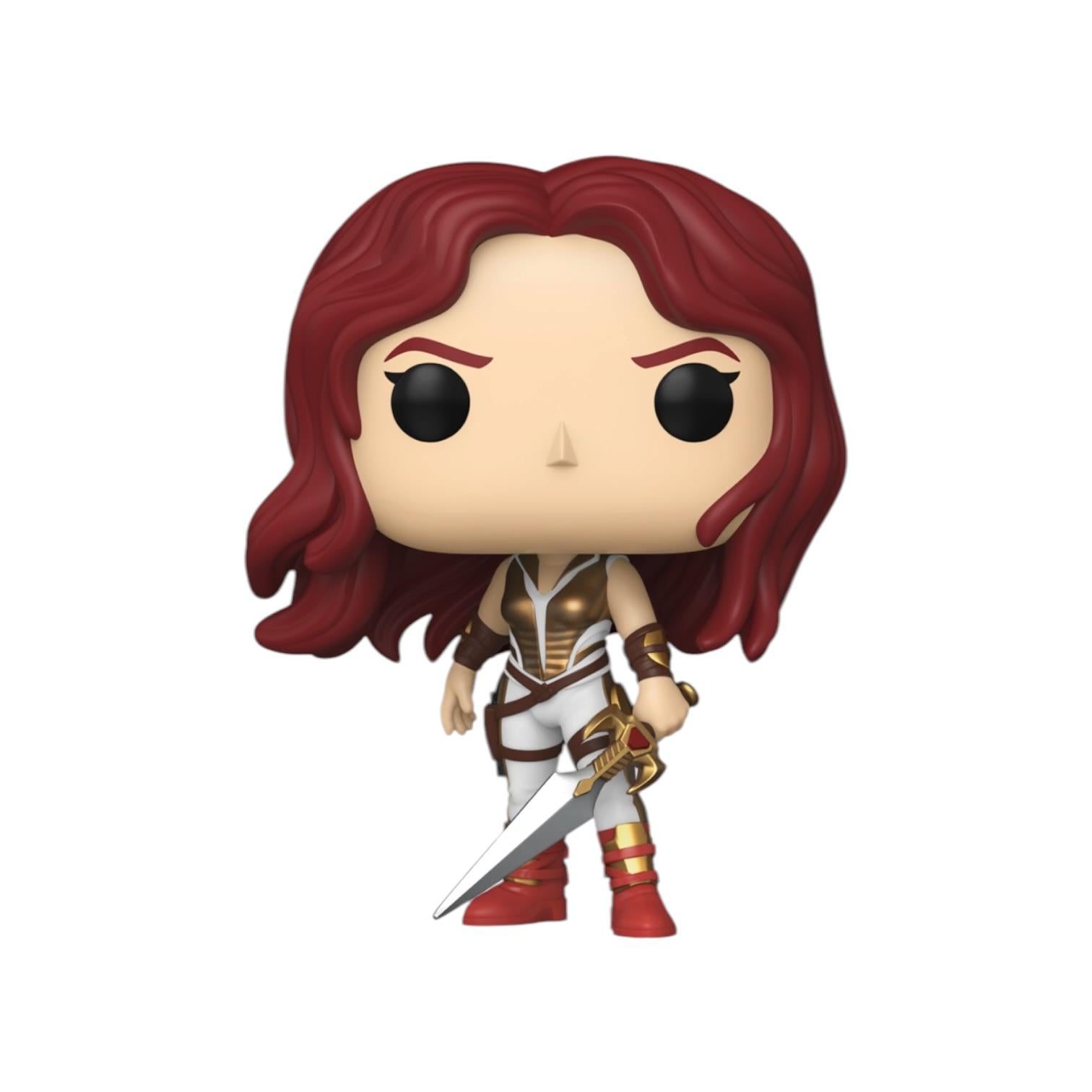 Teela (Live Action) #2023 Funko Pop - Master of The Universe - PREORDER