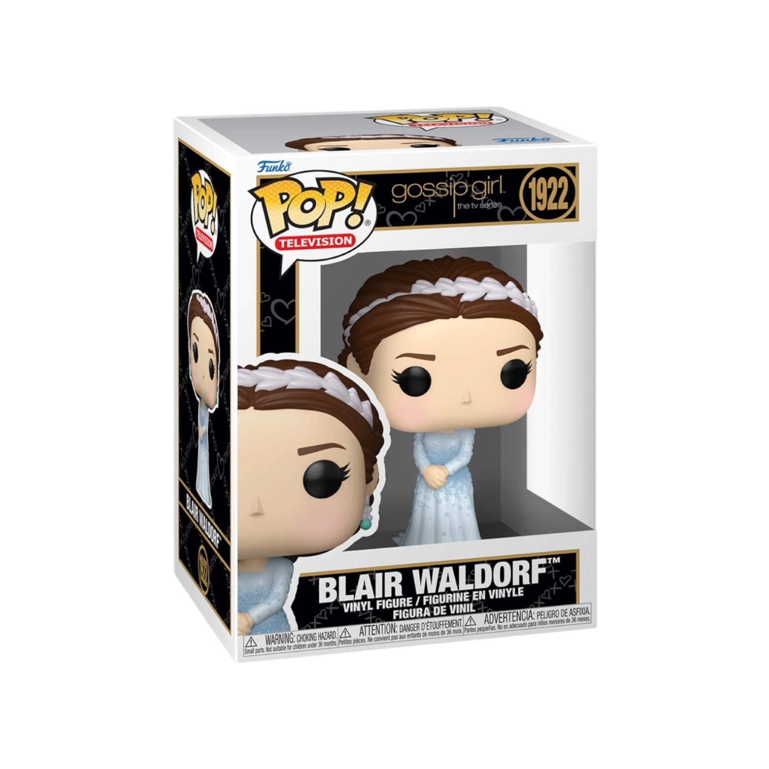 Blair Waldorf (Wedding) #1922 Funko Pop! - Gossip Girl - PREORDER