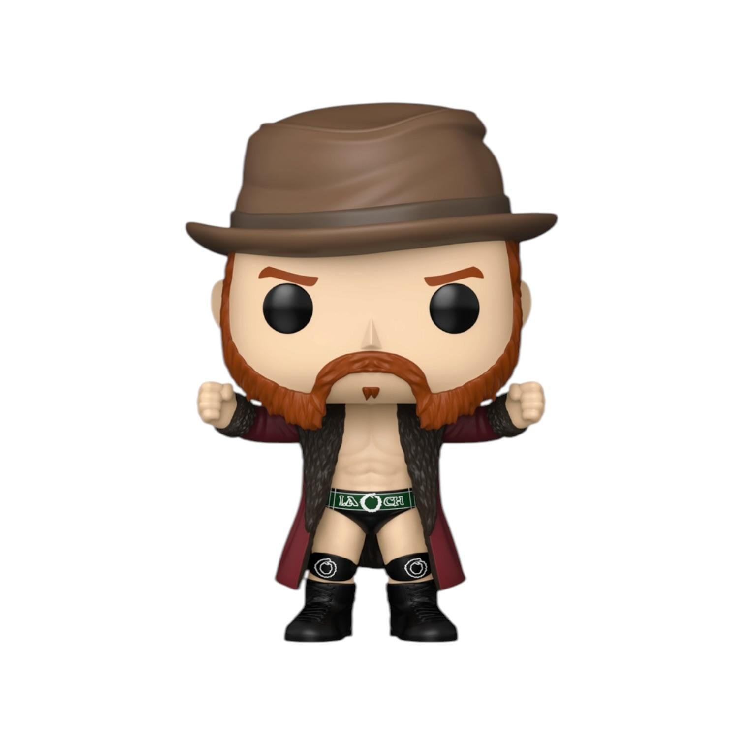 Sheamus #209 Funko Pop - WWE - PREORDER