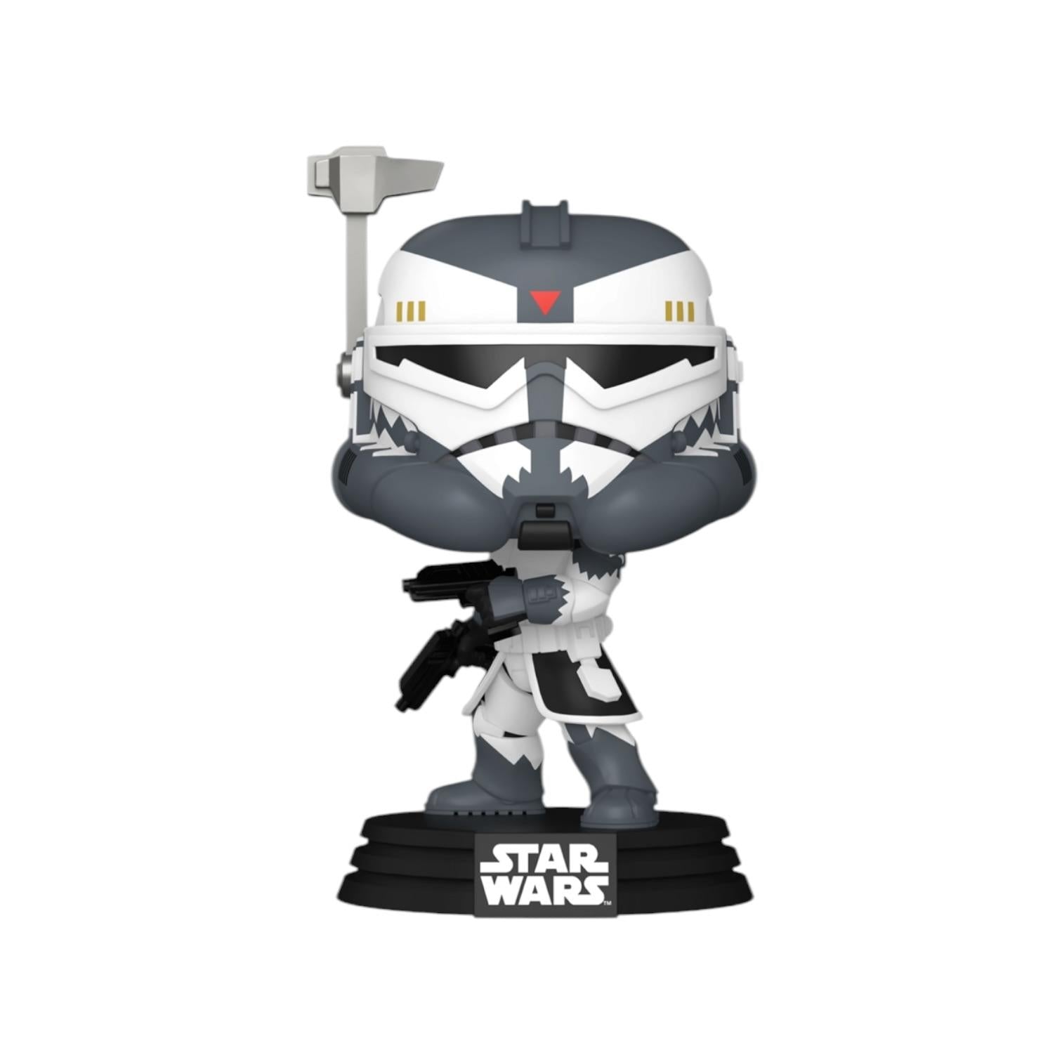 Commander Wolffe | Funko Pop | Star Wars | Collectibles