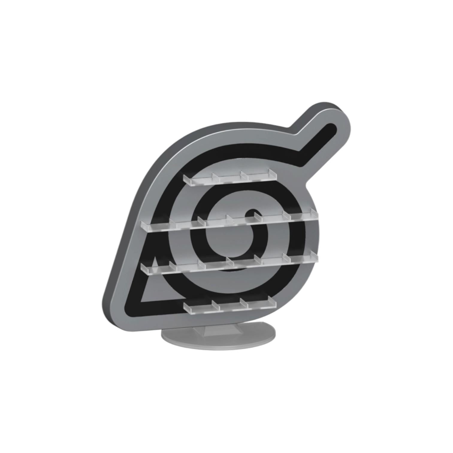 Hidden Leaf Funko Display Bitty Case - Naruto Shippuden - PREORDER