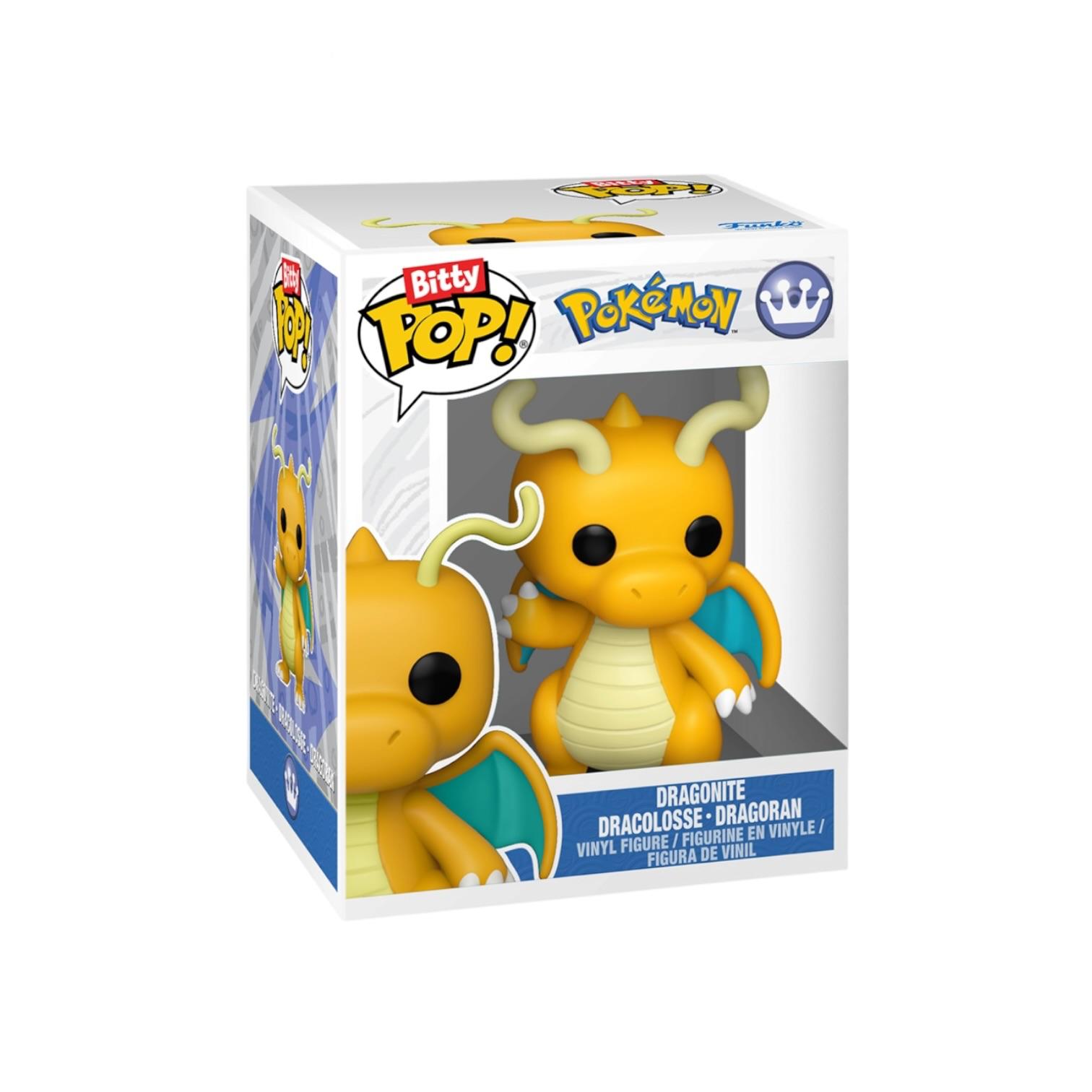 Pokemon Ball Funko Display Bitty Case - Pokemon - PREORDER