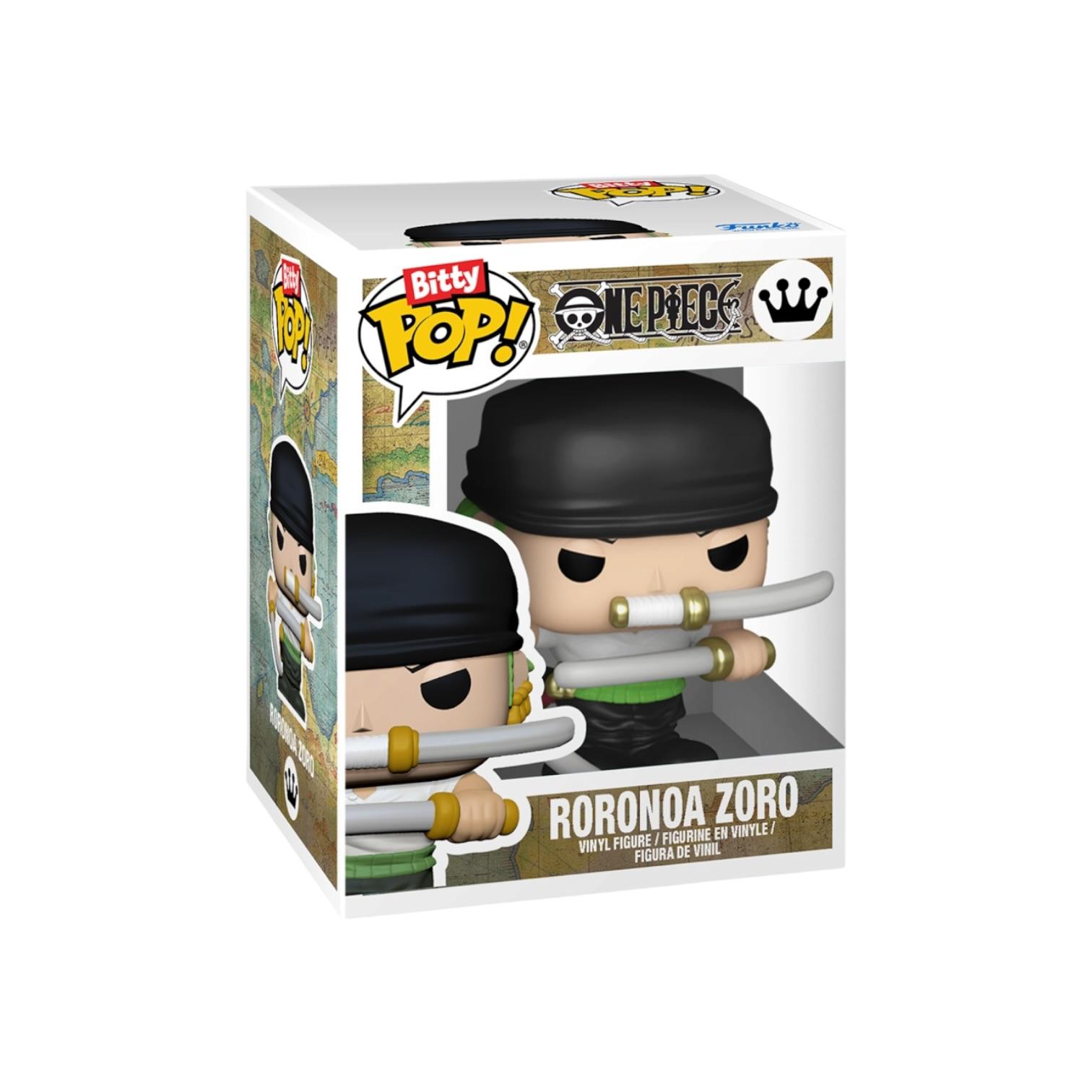 Going Merry Funko Bitty Display - One Piece - PREORDER