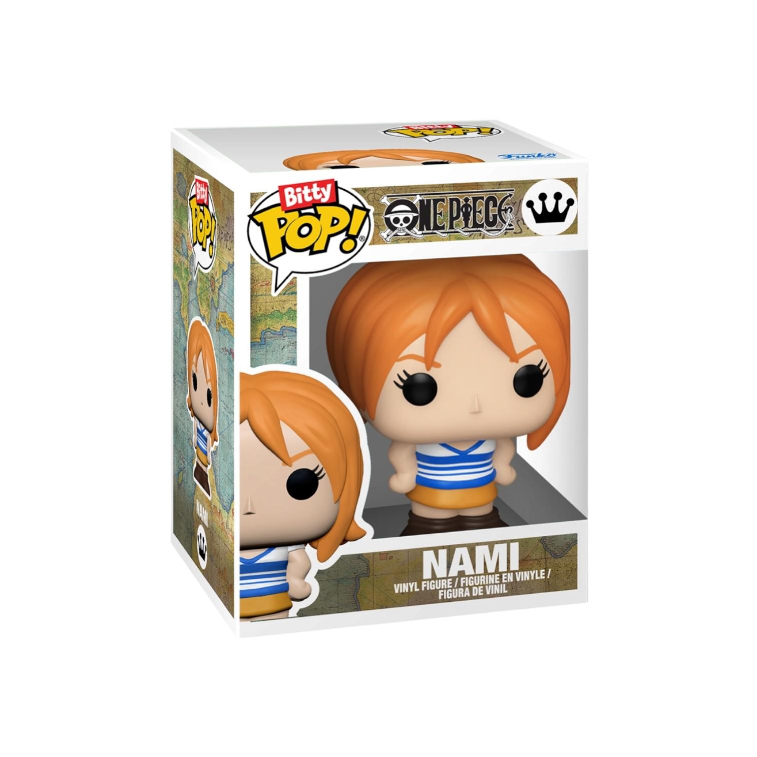 Going Merry Funko Bitty Display - One Piece - PREORDER
