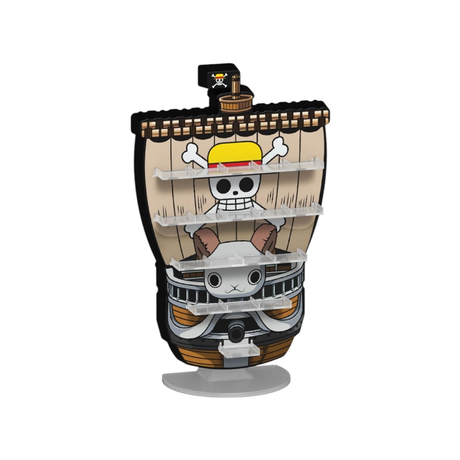 Going Merry Funko Bitty Display - One Piece - PREORDER