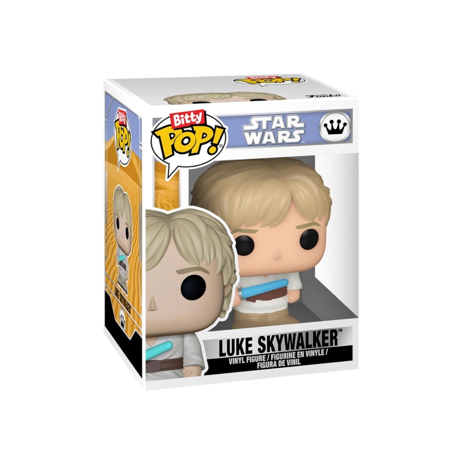 Star Wars Funko Bitty Starter Set - Star Wars - PREORDER