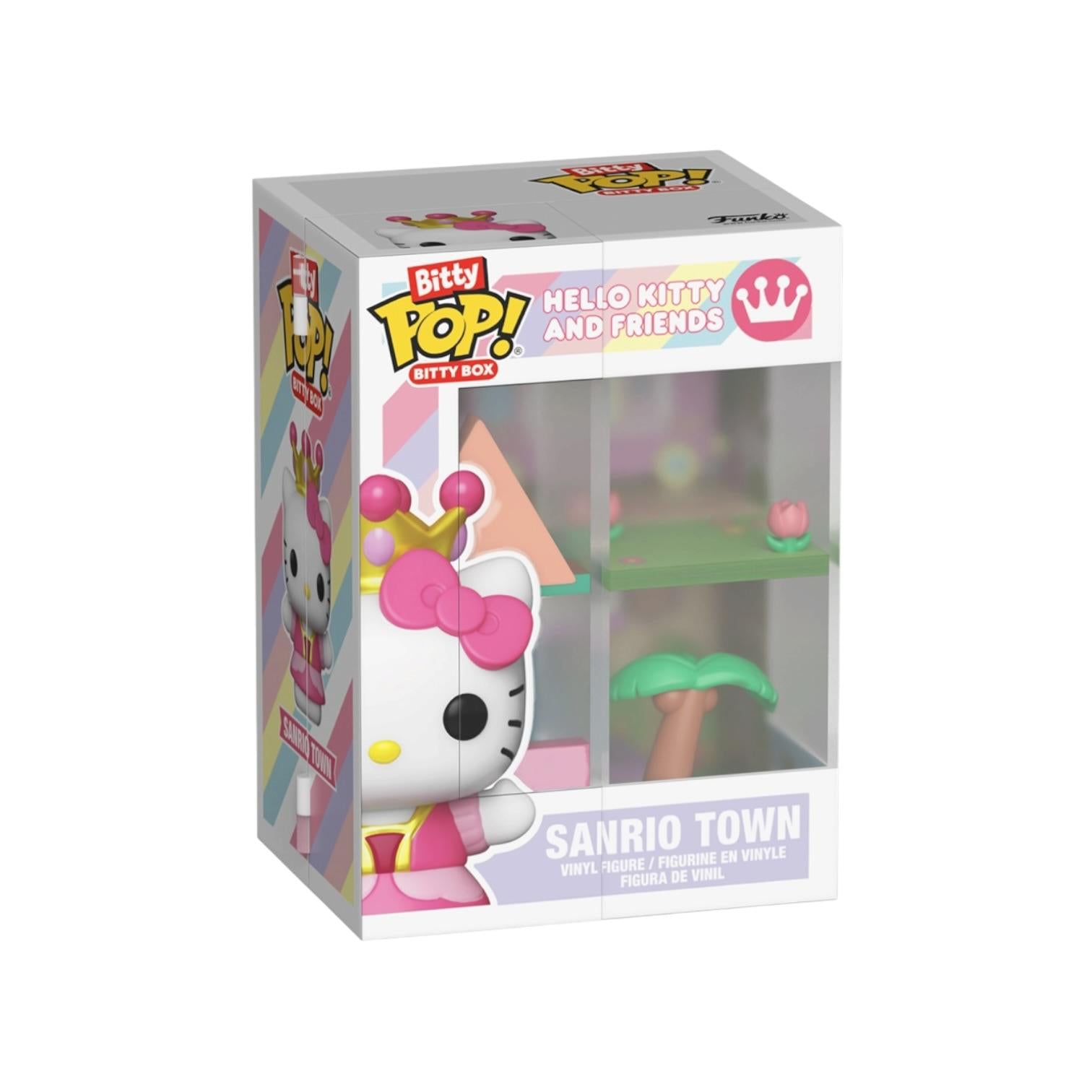 Sanrio Town Funko Bitty Town - Hello Kitty and Friends - PREORDER
