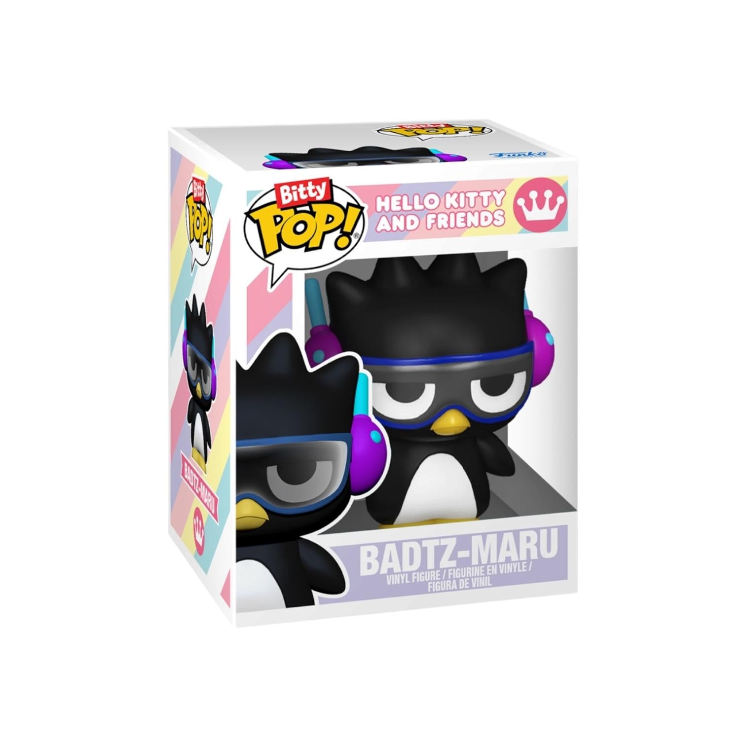 Sanrio Town Funko Bitty Town - Hello Kitty and Friends - PREORDER