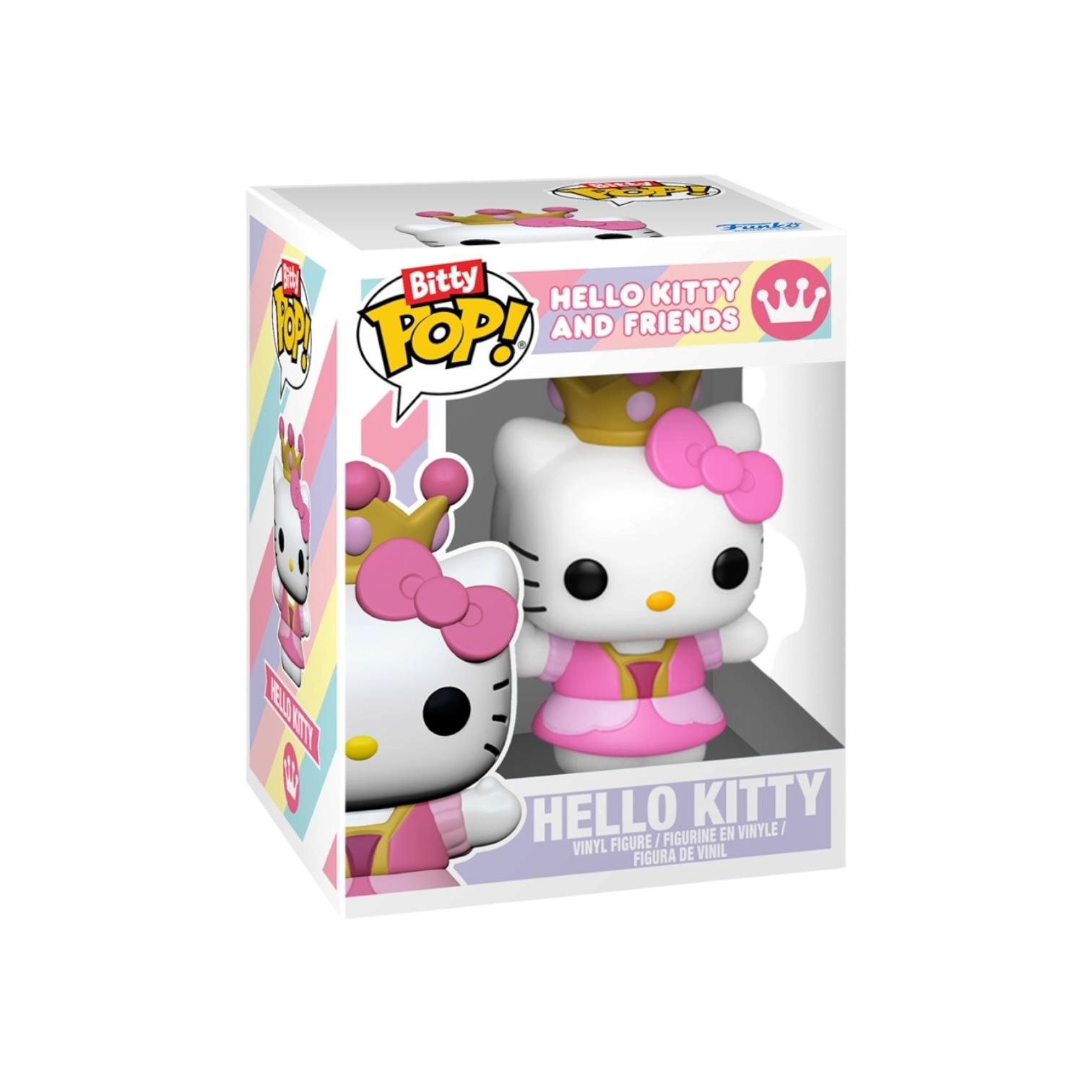 Sanrio Town Funko Bitty Town - Hello Kitty and Friends - PREORDER