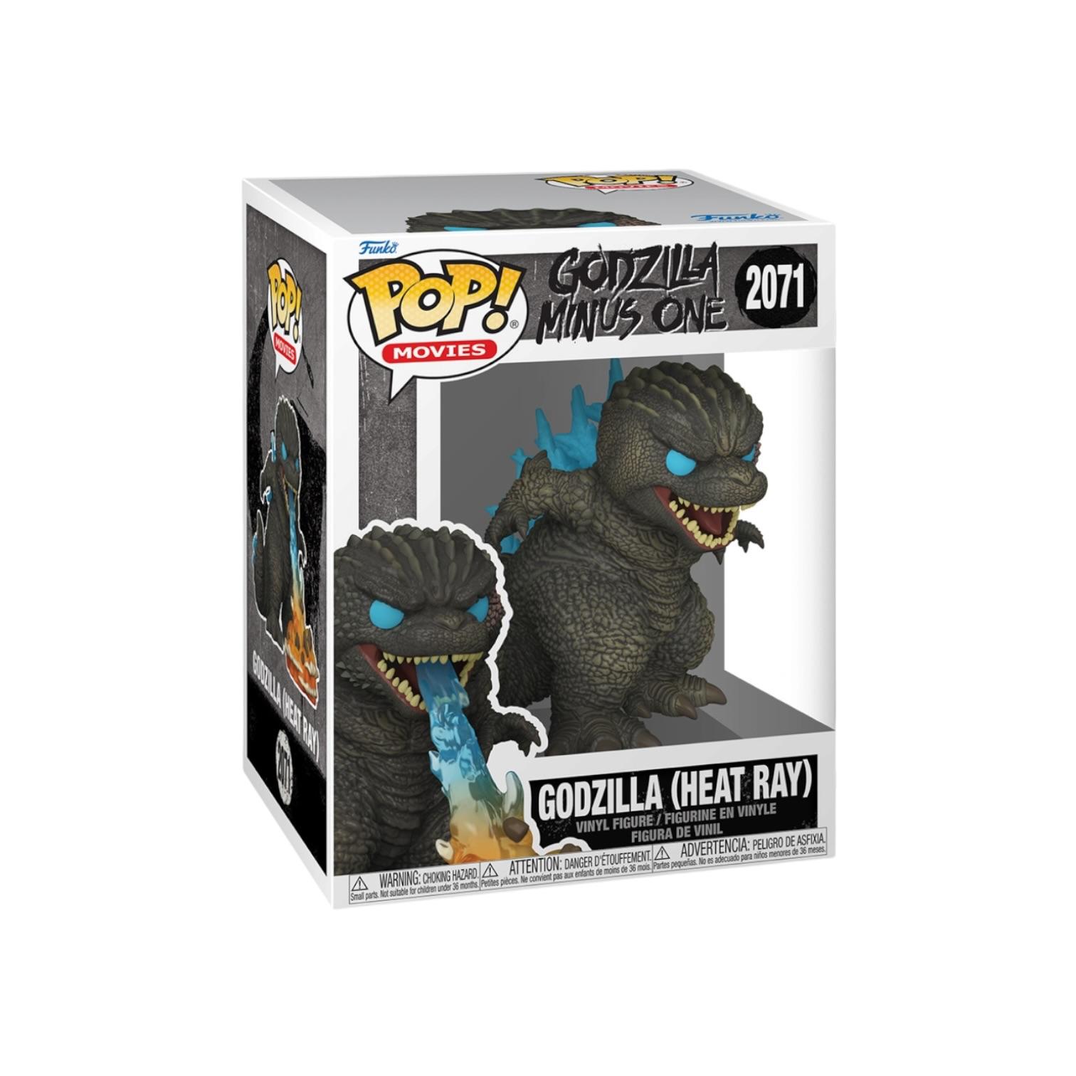 Godzilla (Heat Ray) #2071 Funko Pop Premium - Godzilla Minus One - PREORDER