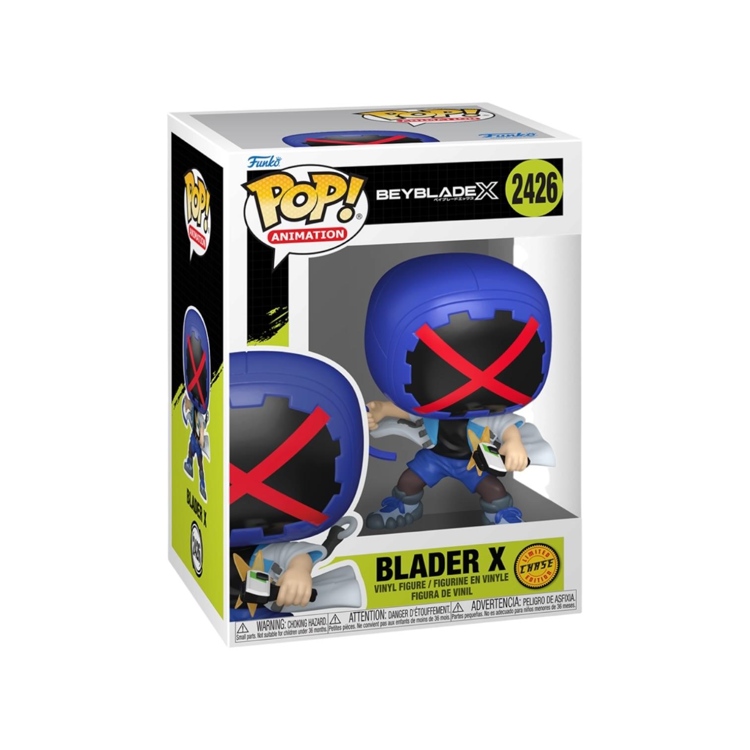 Jaxon Cross | Funko Pop | Beyblade X | Collectibles