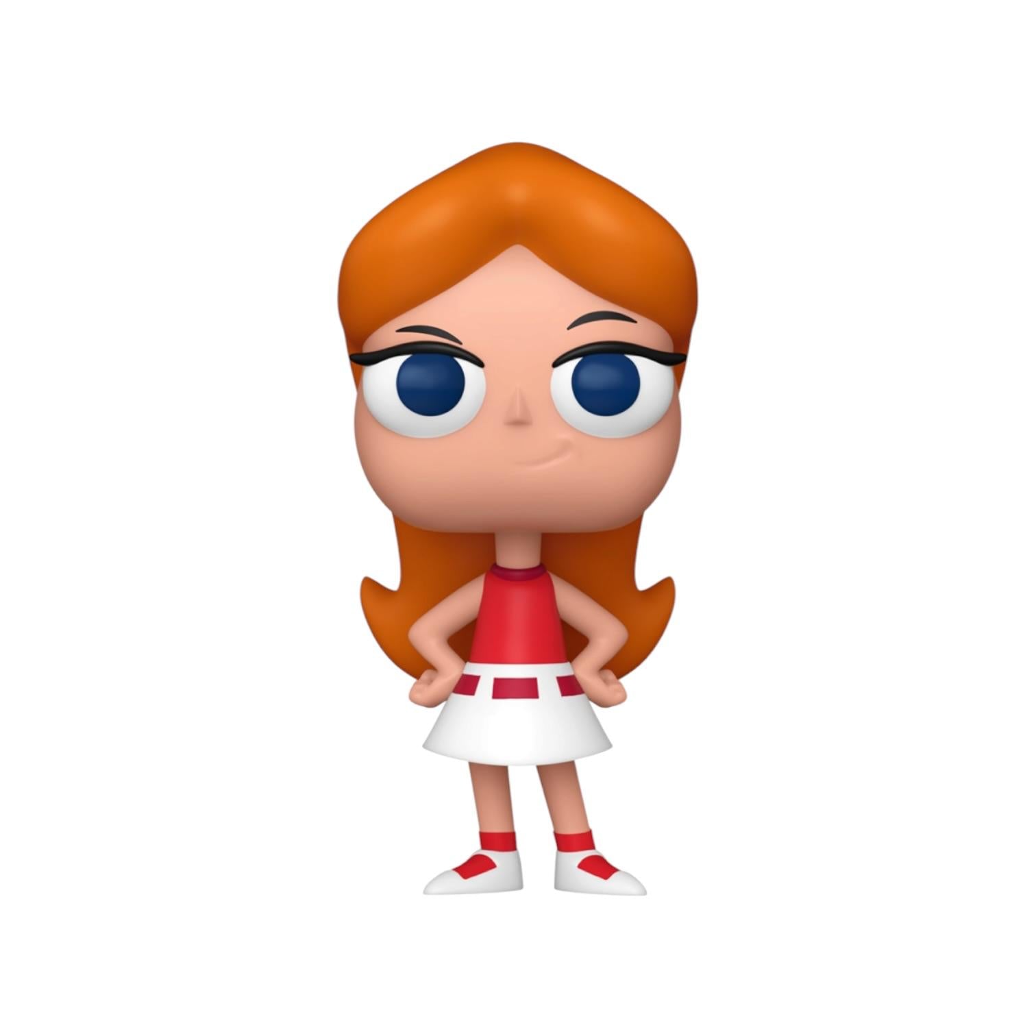 Candace #1751 Funko Pop - Phineas and Ferb - PREORDER