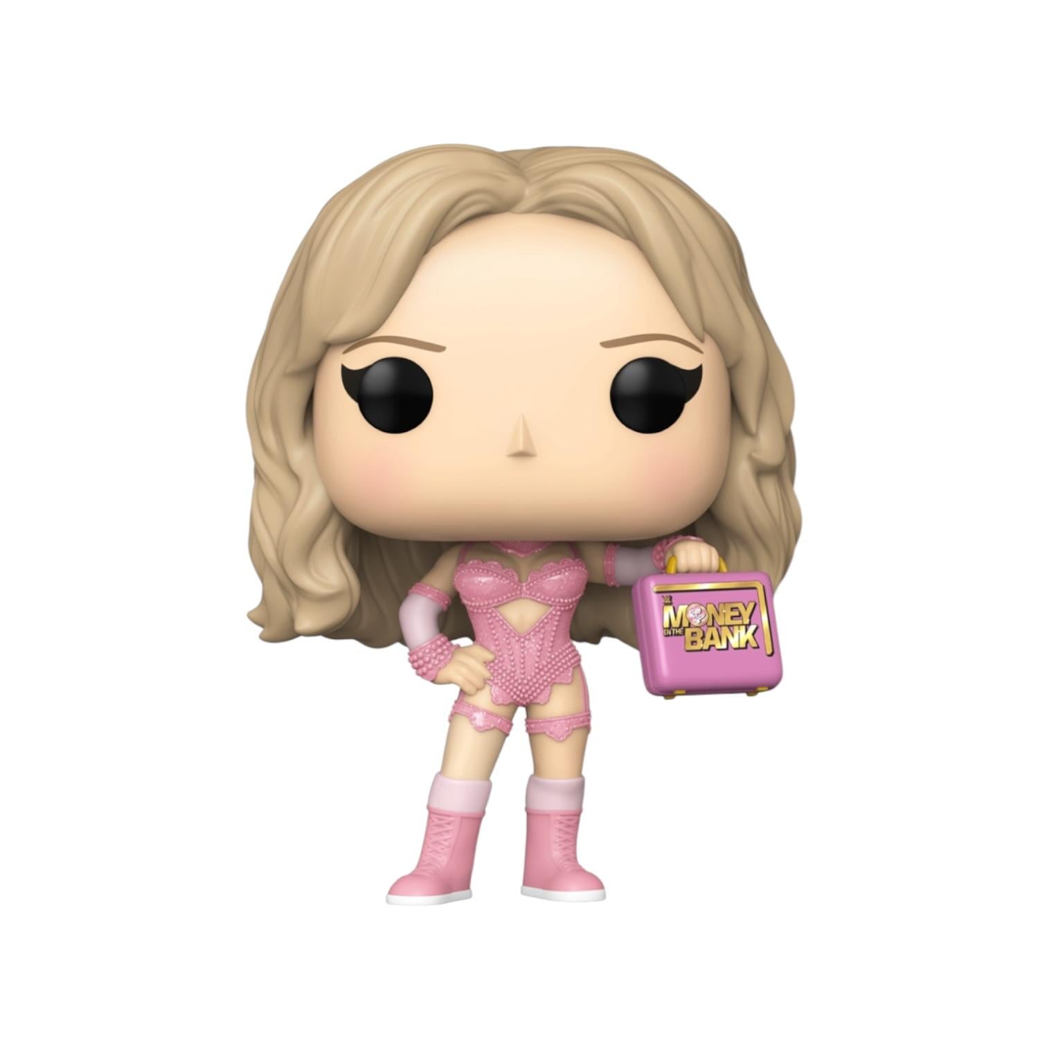Tiffany Stratton (Glitter) #214 Funko Pop - WWE - PREORDER