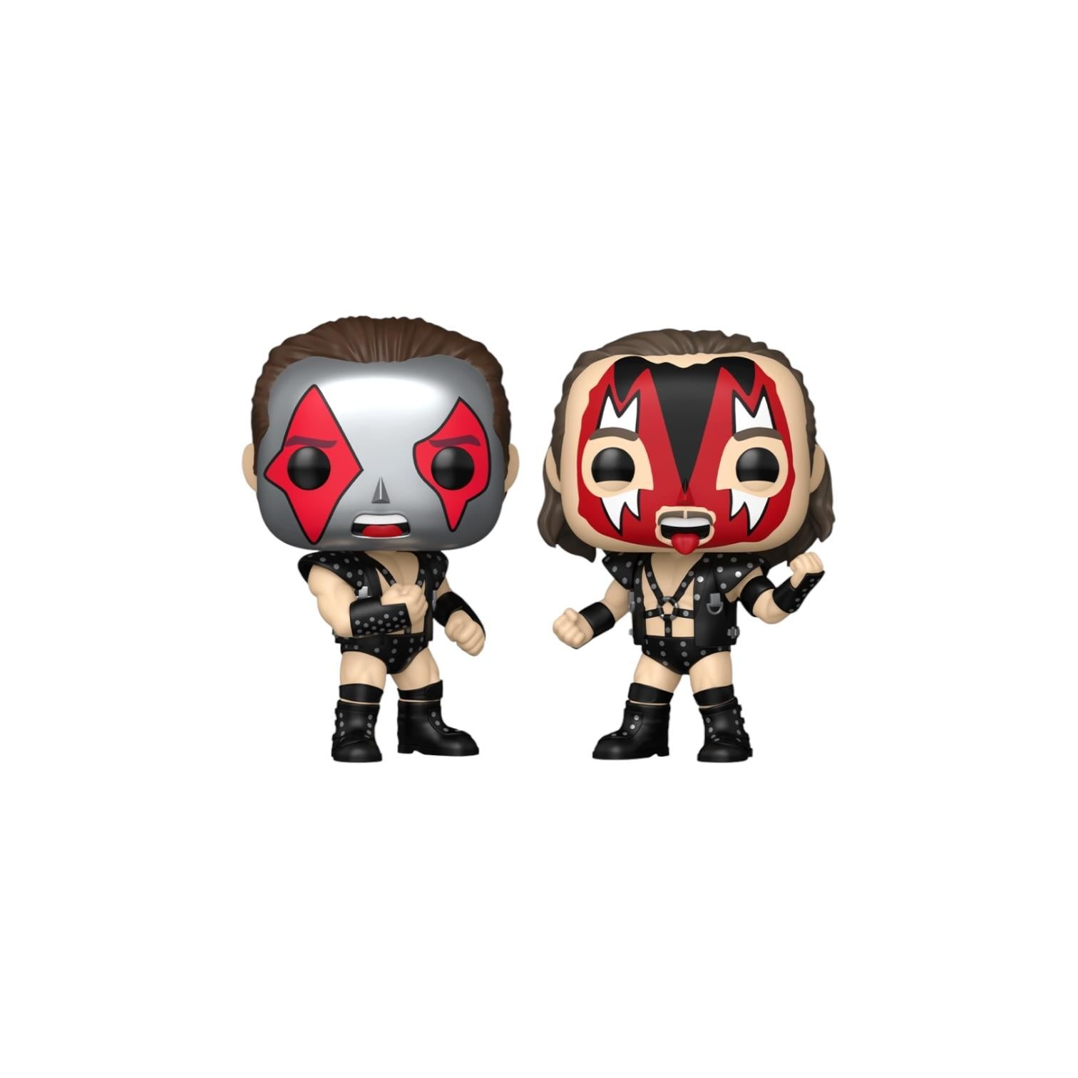 Demolition: AX & Smash 2 Pack Funko Pop - WWE - PREORDER