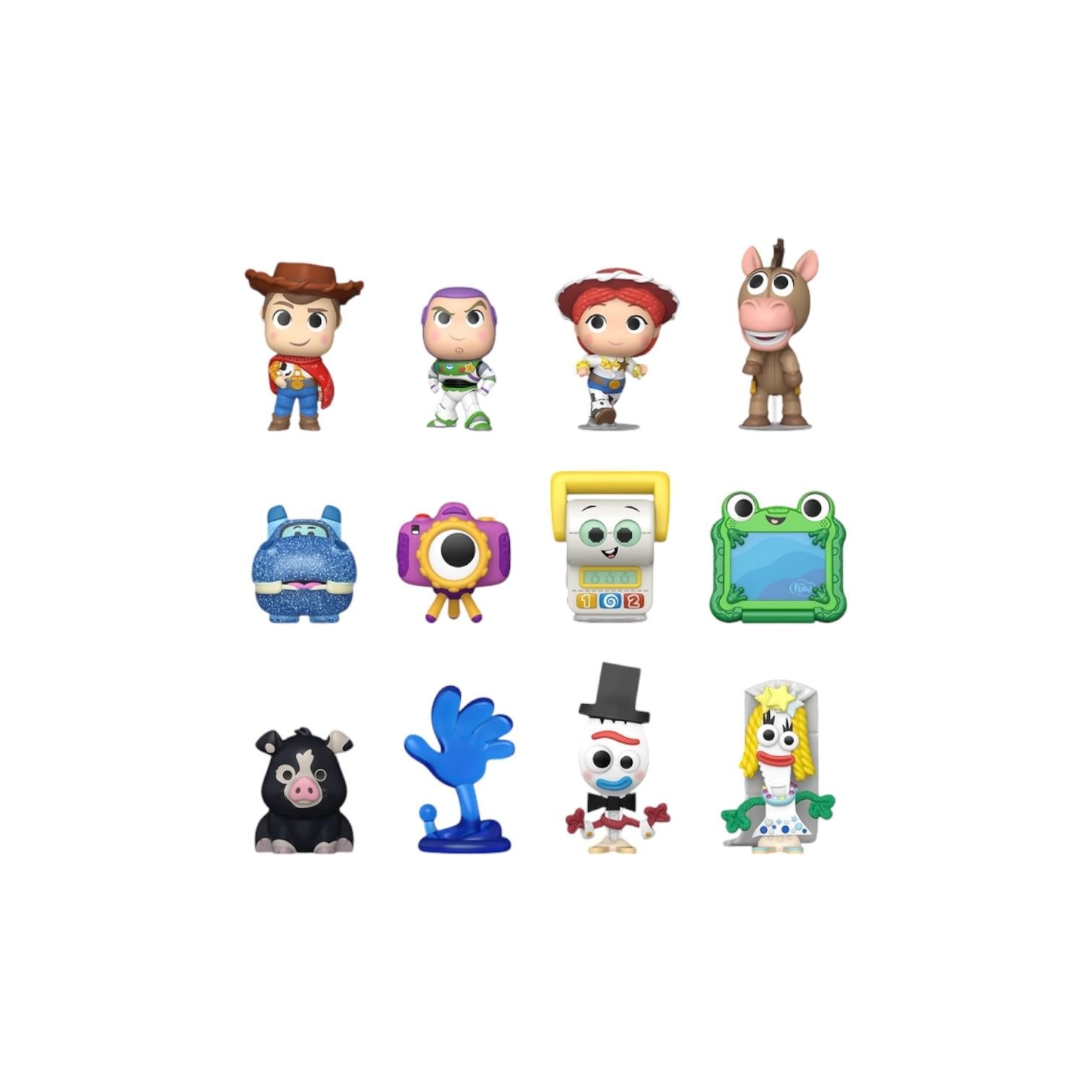 Toy Story 5 Funko Mystery Minis