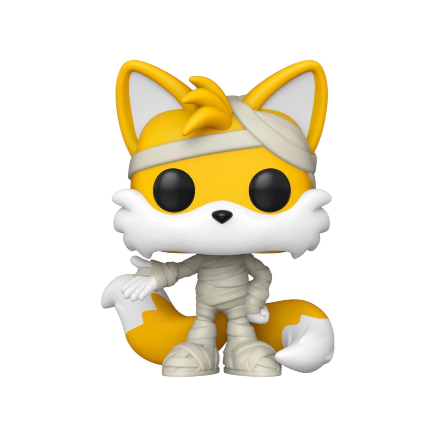Tails as Mummy #1277 Funko Pop! - Sonic The Hedgehog - PREORDER