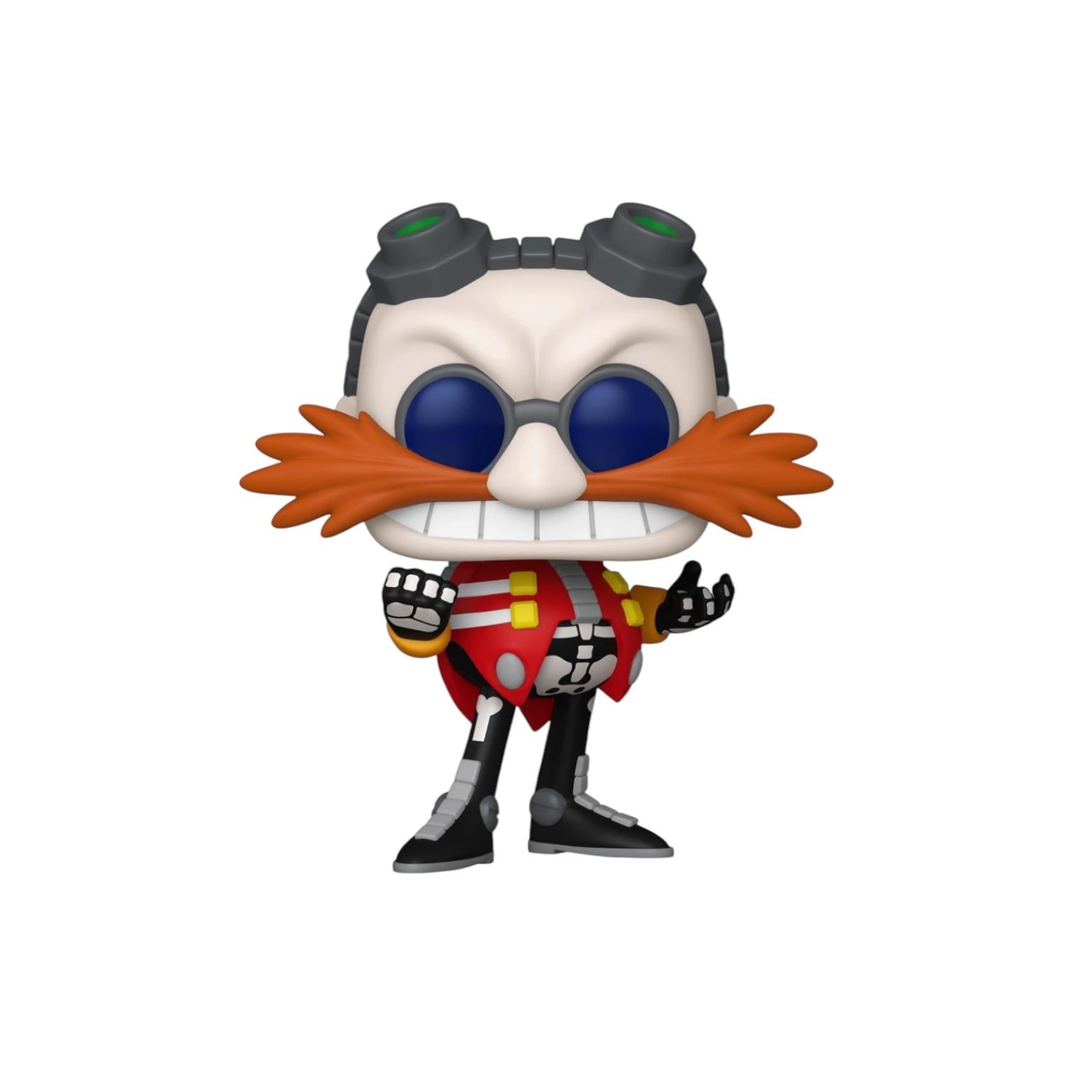 Dr. Eggman as Skeleton #1279 Funko Pop! - Sonic The Hedgehog - PREORDER