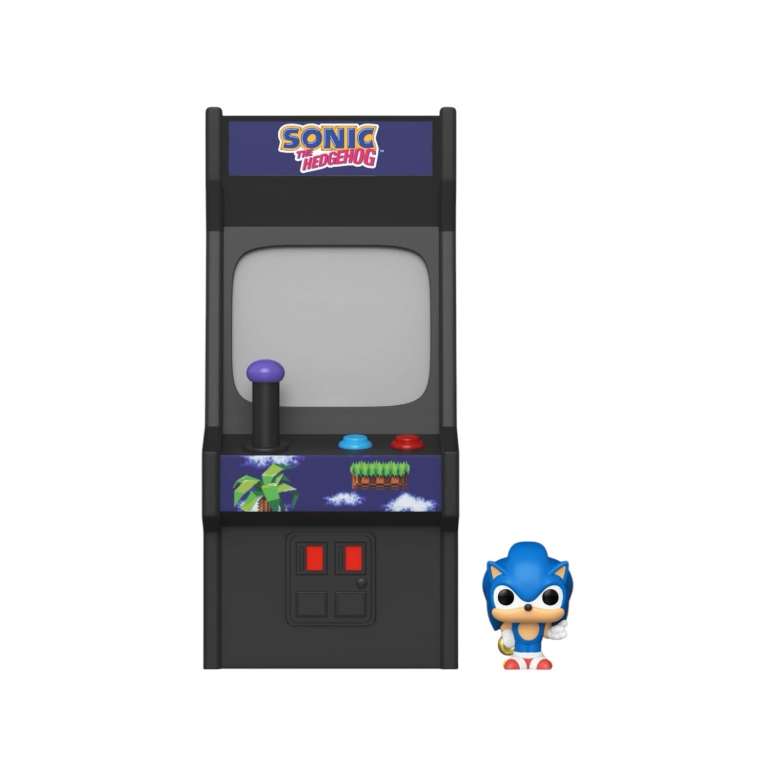 Sonic the Hedgehog Funko Bitty Starter Set - Sonic the Hedgehog - PREORDER
