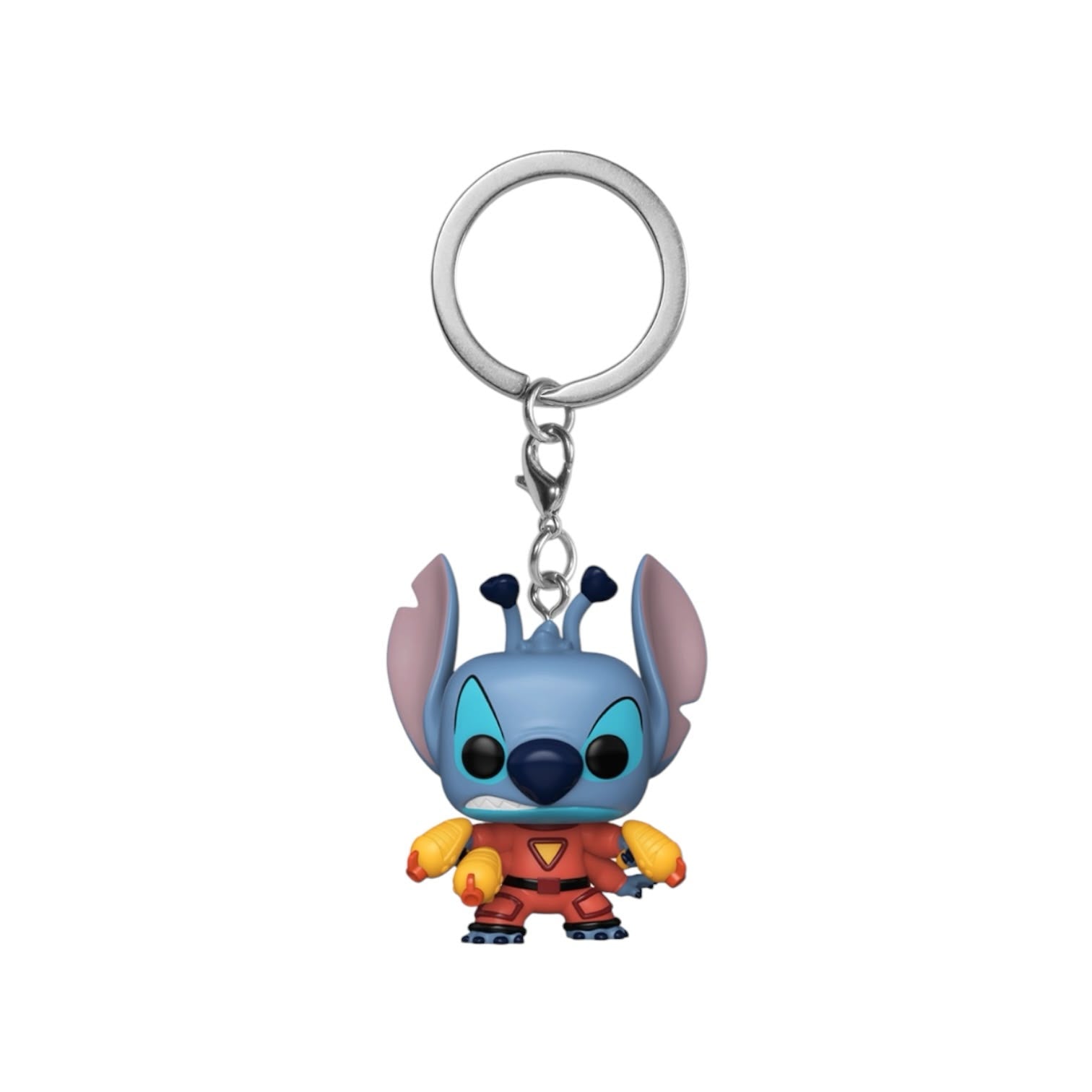 626 Stitch Funko Pop Keychain - Lilo and Stitch