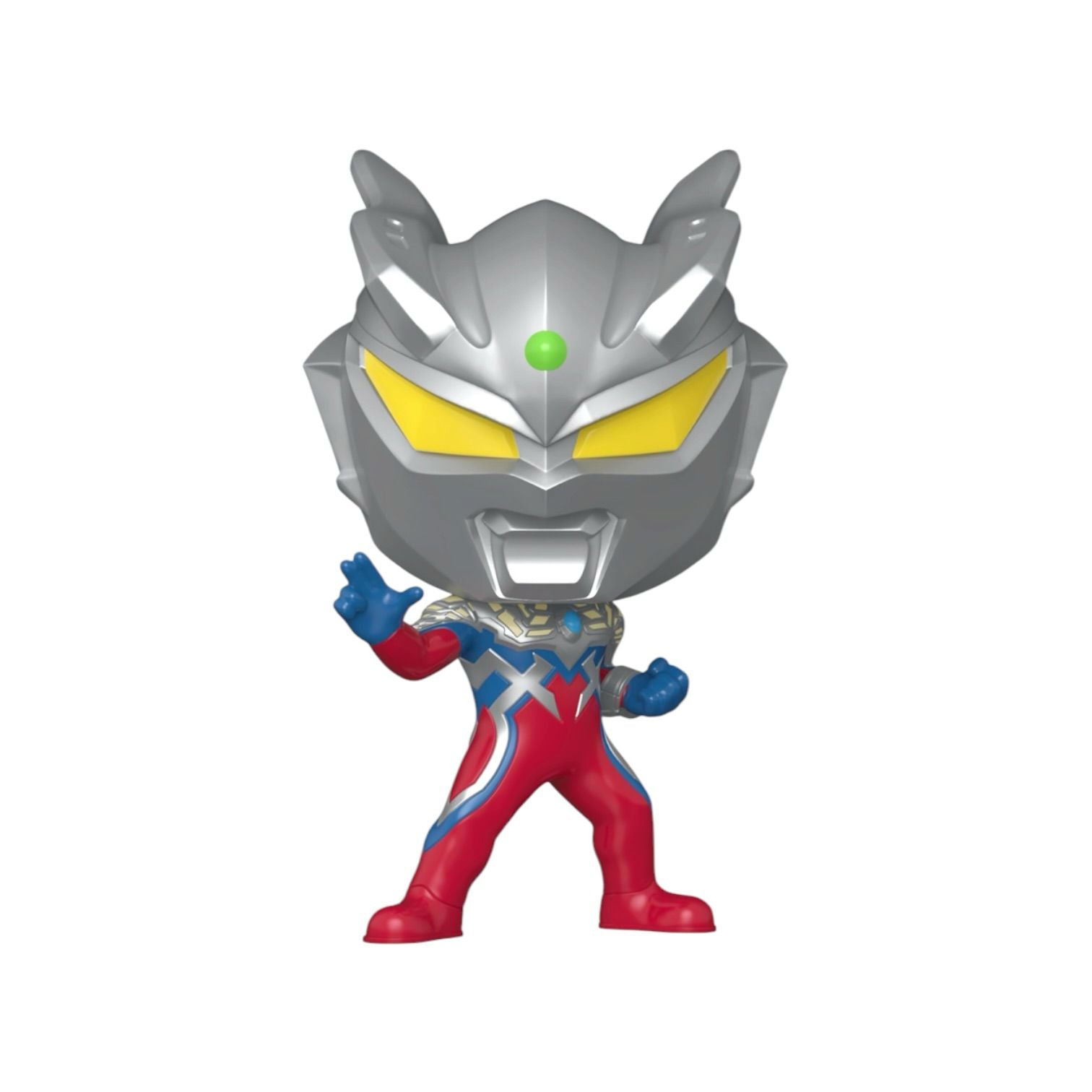 Ultraman Zero #1930 Funko Pop - Ultraman Tiga - PREORDER