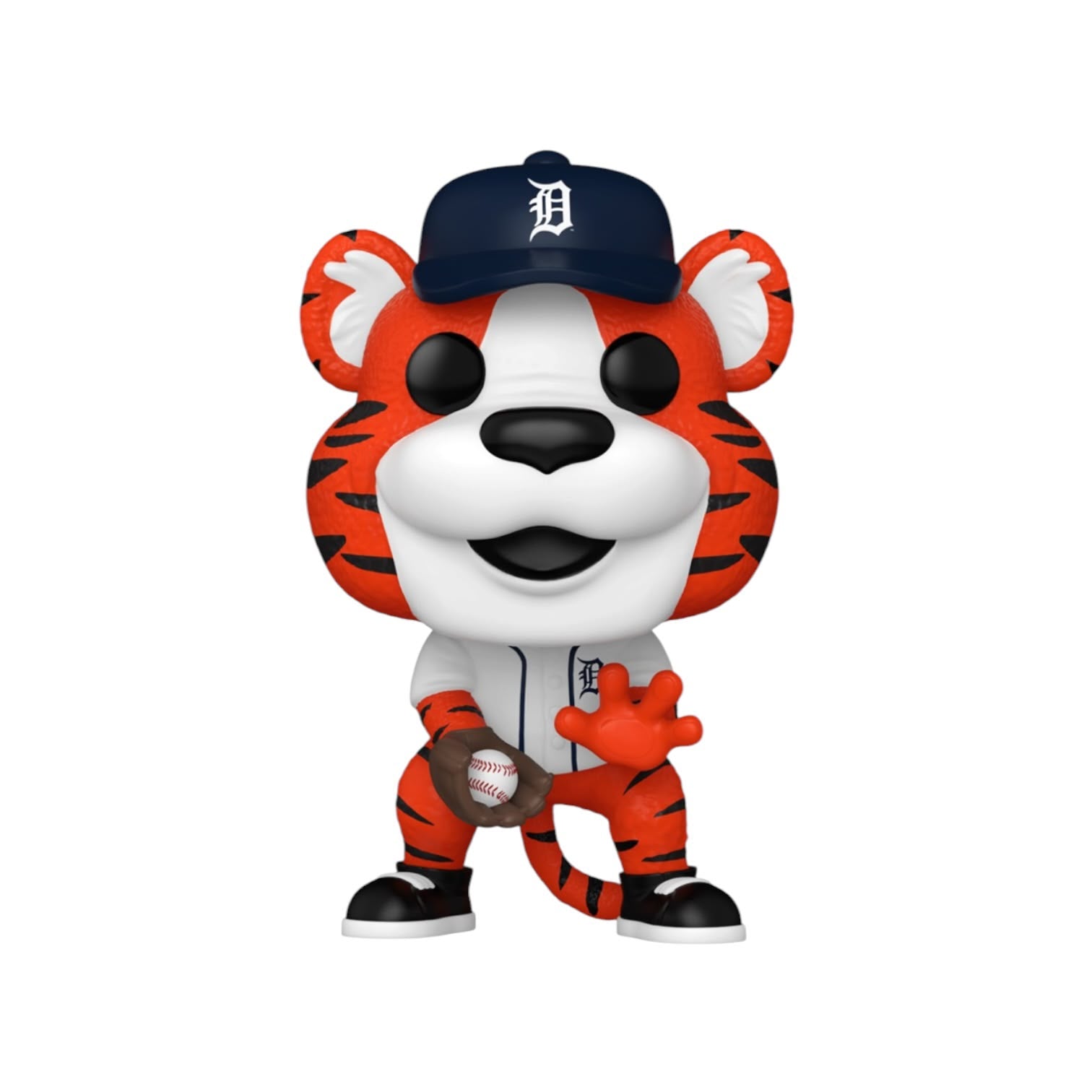 Paws #22 Funko Pop! - Detroit Tigers