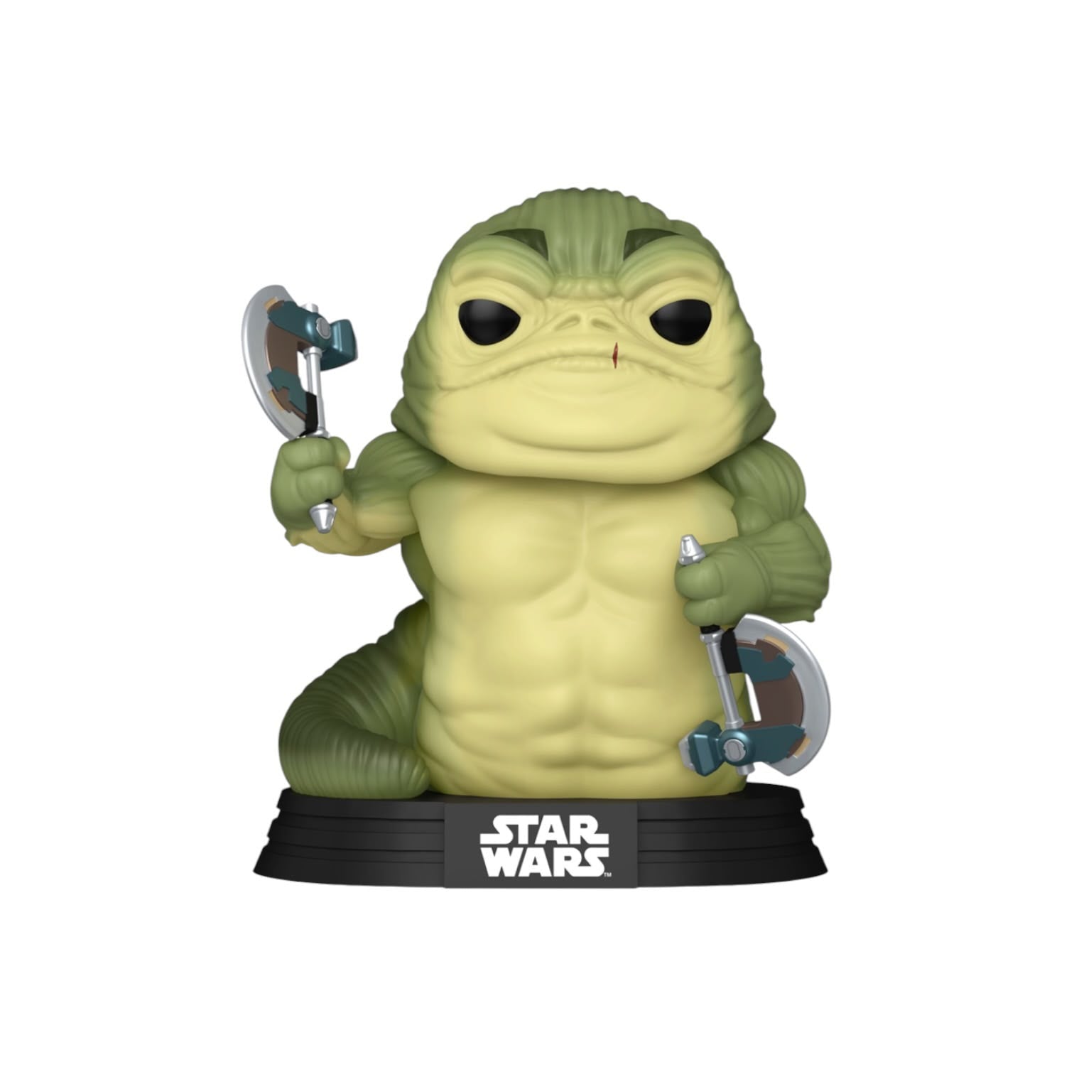 Rotta The Hutt (Glows in the Darks) #843 Funko Pop - Star Wars