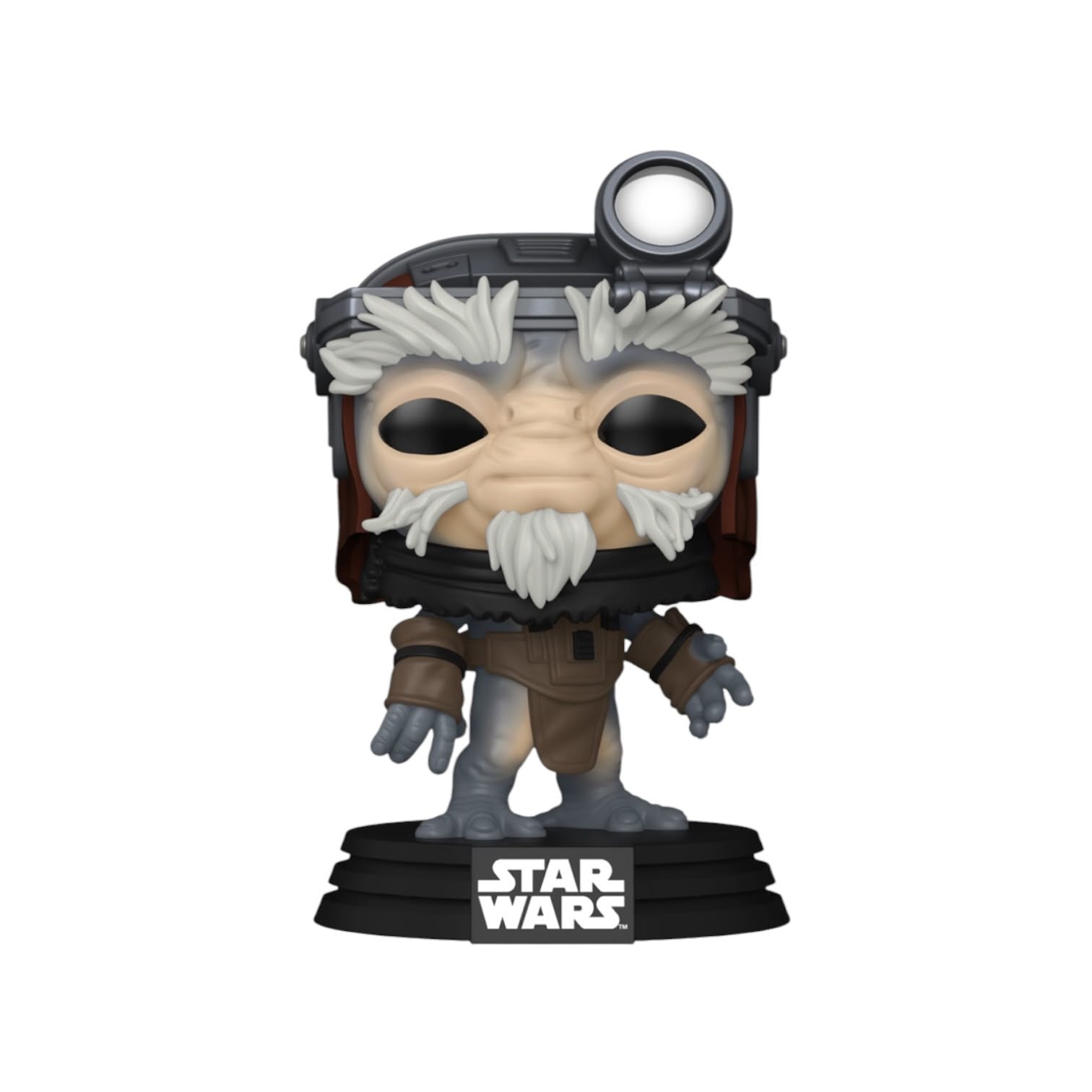 Clang with headset #820 Funko Pop - Star Wars