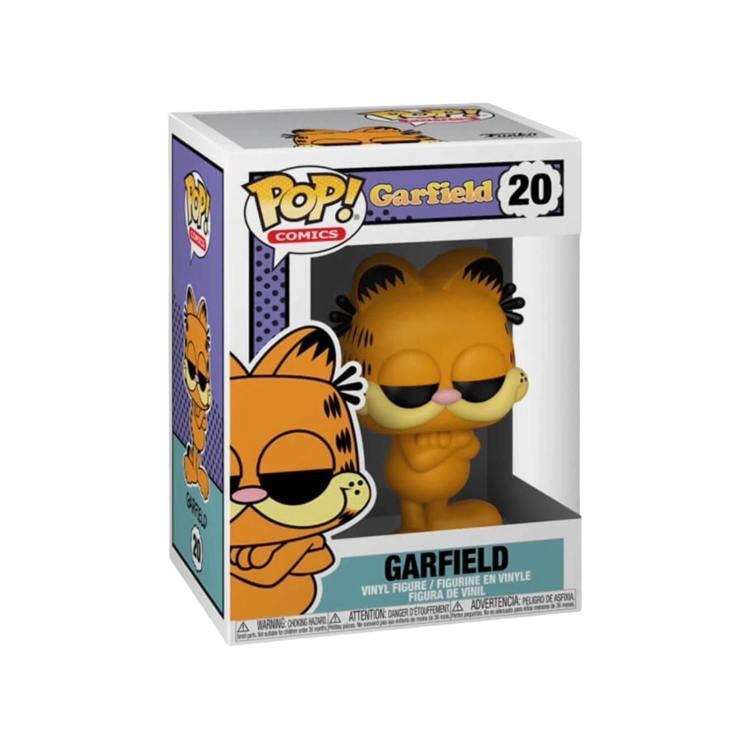 Garfield #20 Funko Pop - Garfield