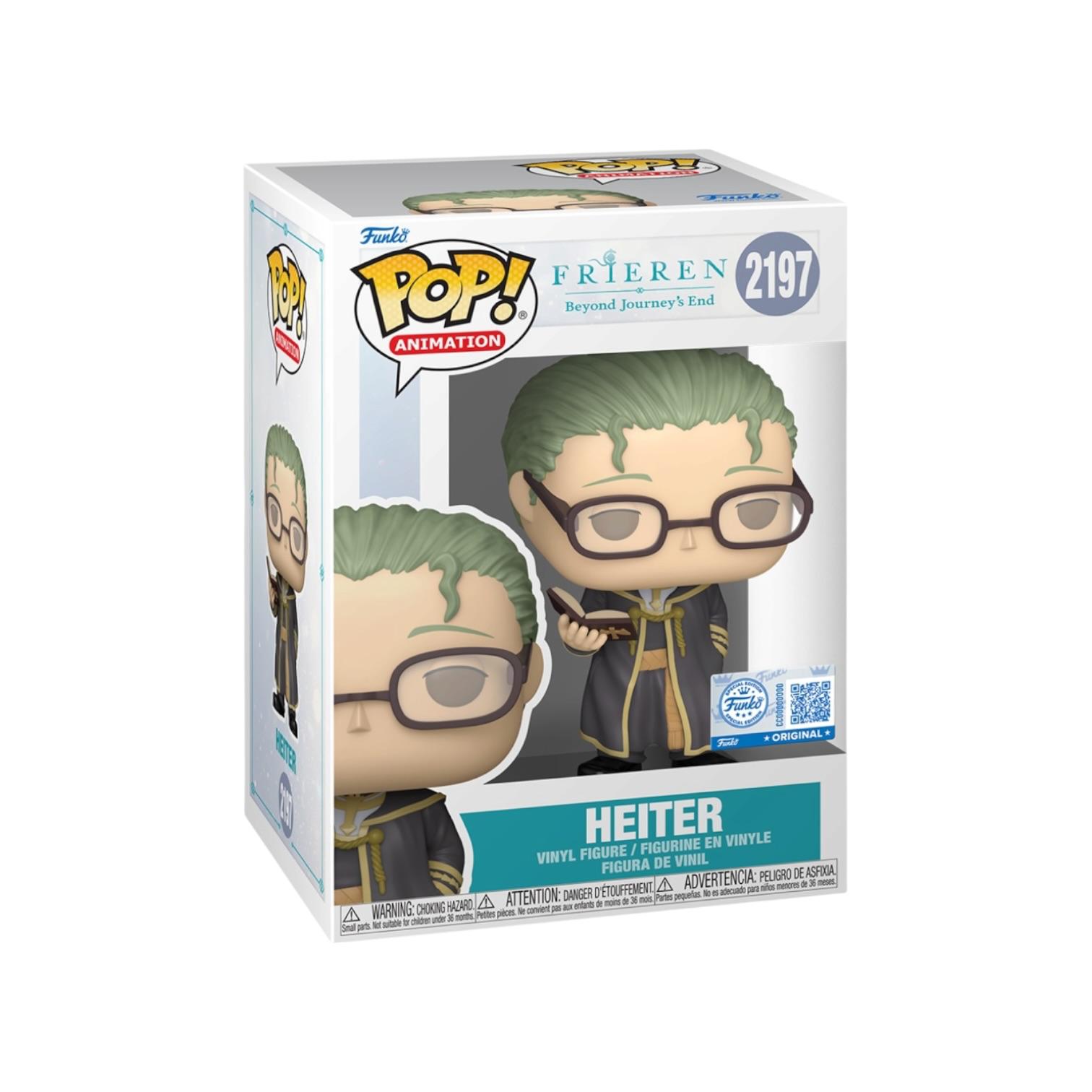 Heiter #2197 Funko Pop - Frieren: Beyond Journey's End